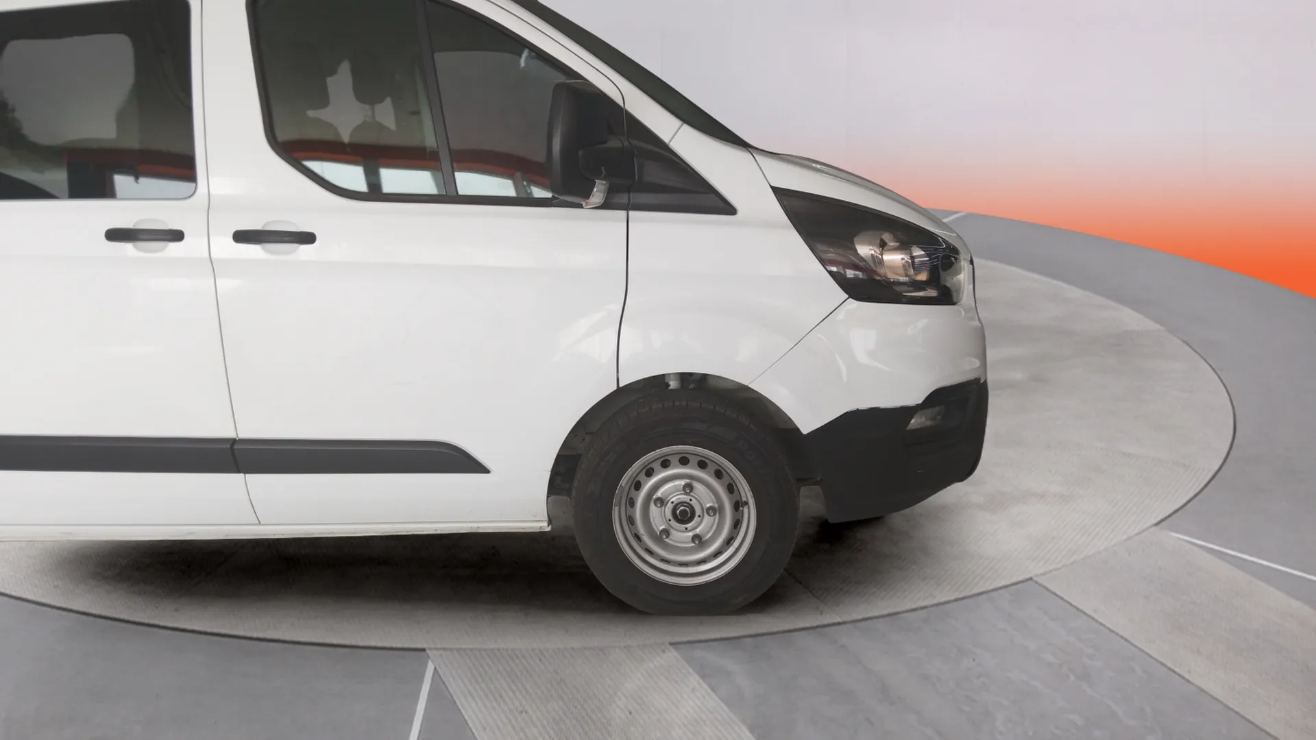 Ford Transit Custom 2.0 TDCi - foto 14