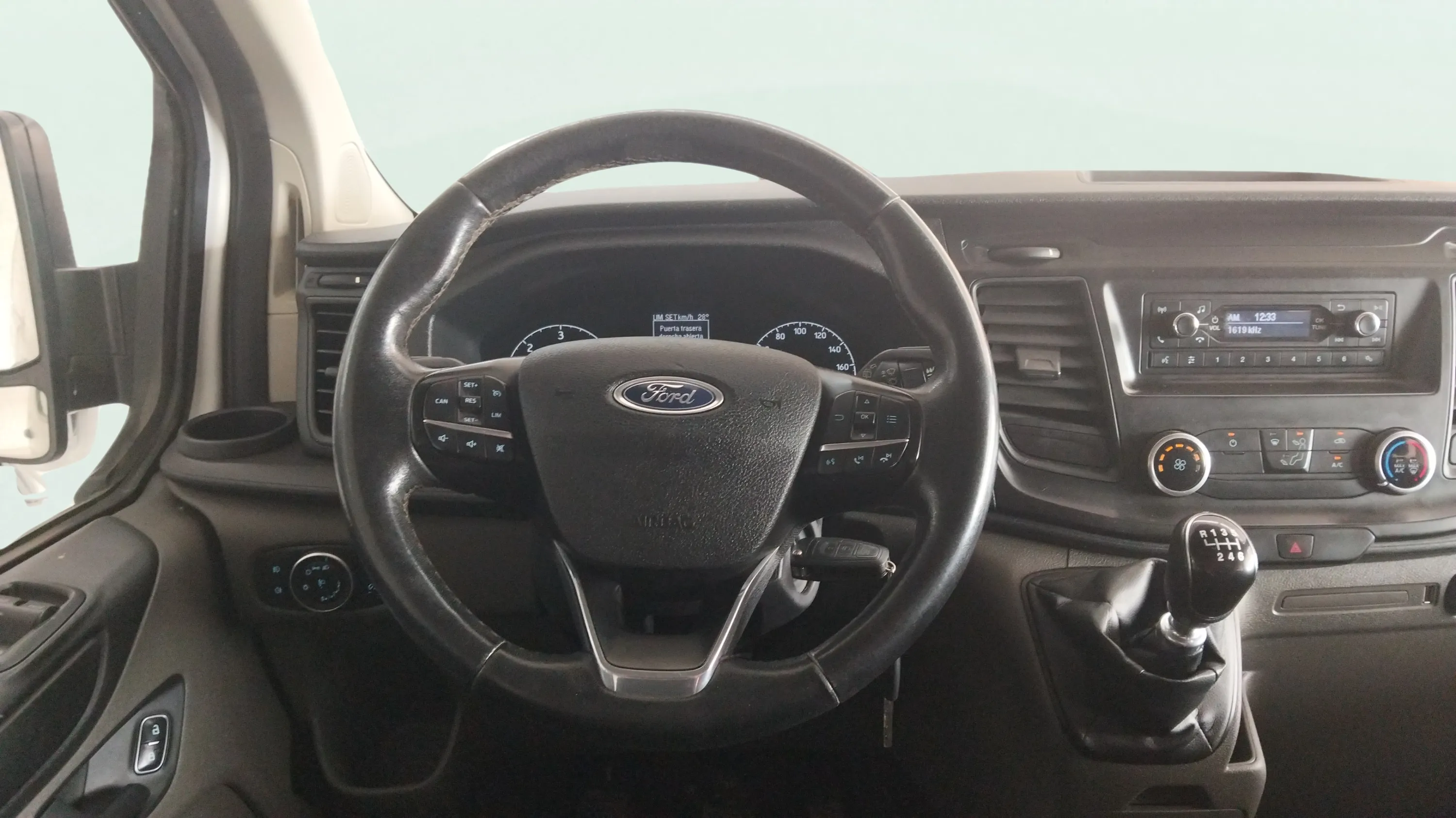 Ford Transit Custom 2.0 TDCi - foto 8
