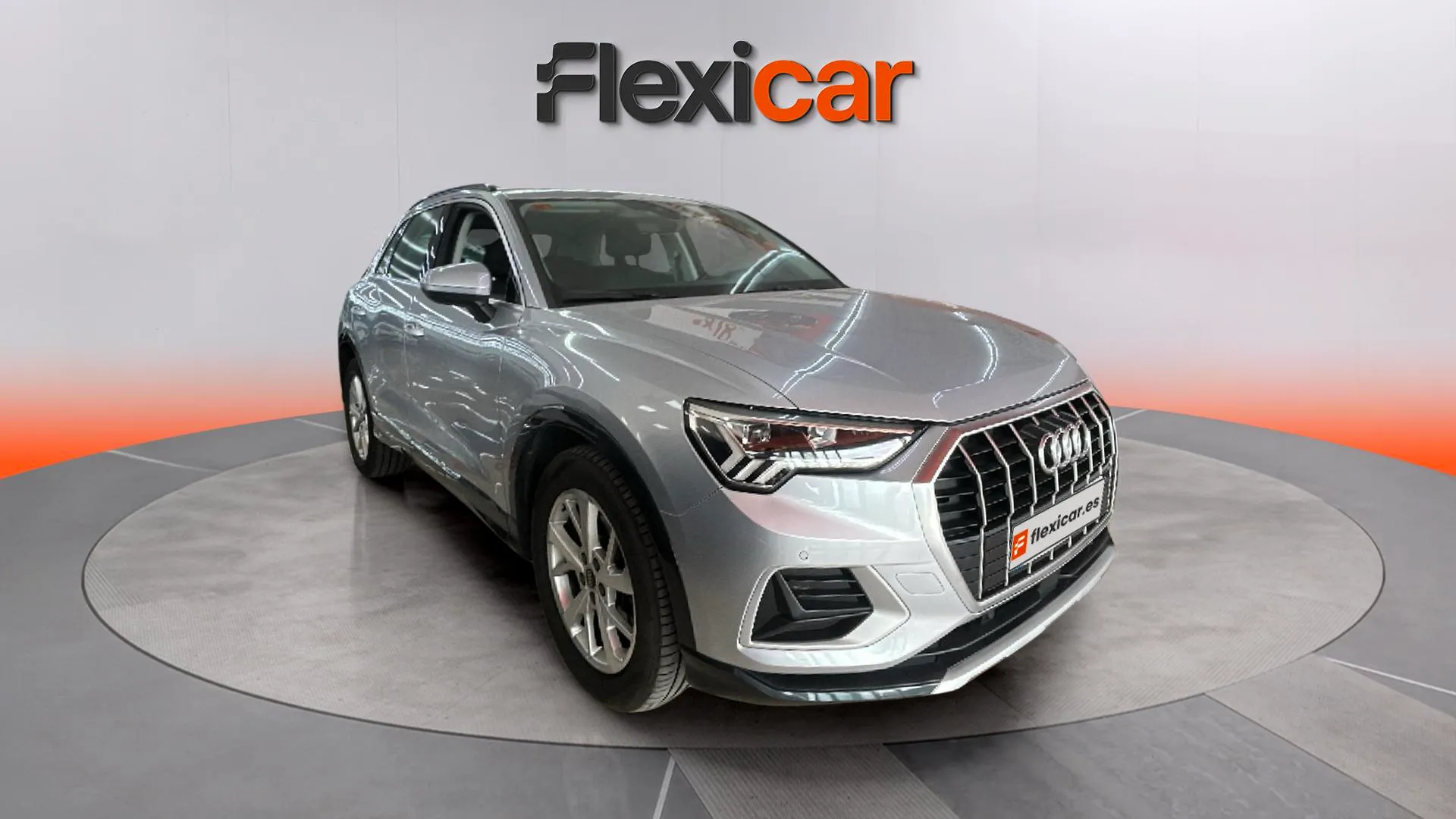 Audi Q3 35 TDI S tronic