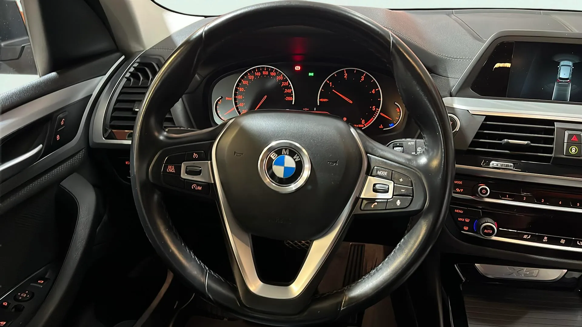 BMW X3 sDrive18d - foto 11