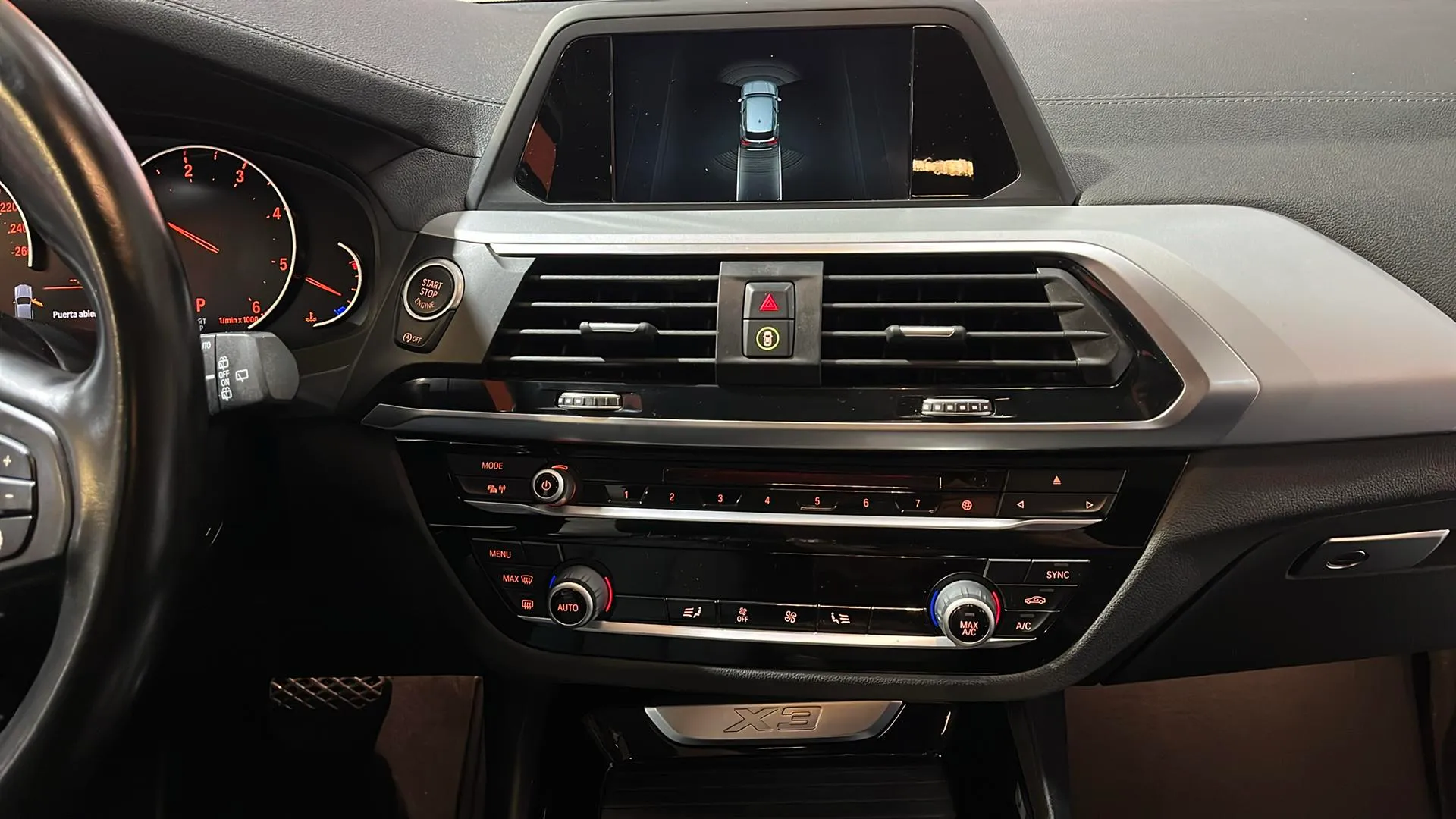 BMW X3 sDrive18d - foto 13