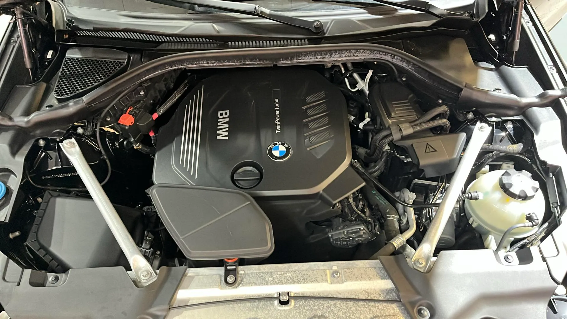 BMW X3 sDrive18d - foto 23