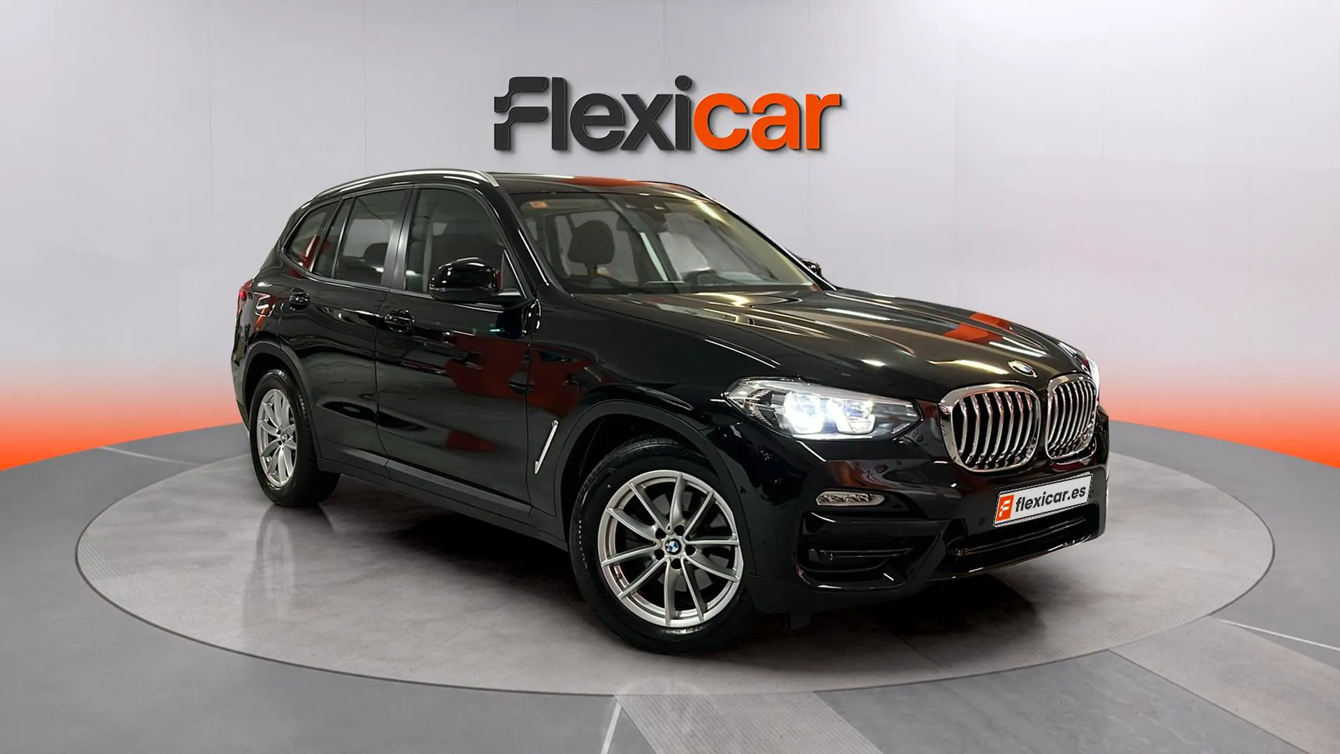 BMW X3 sDrive18d
