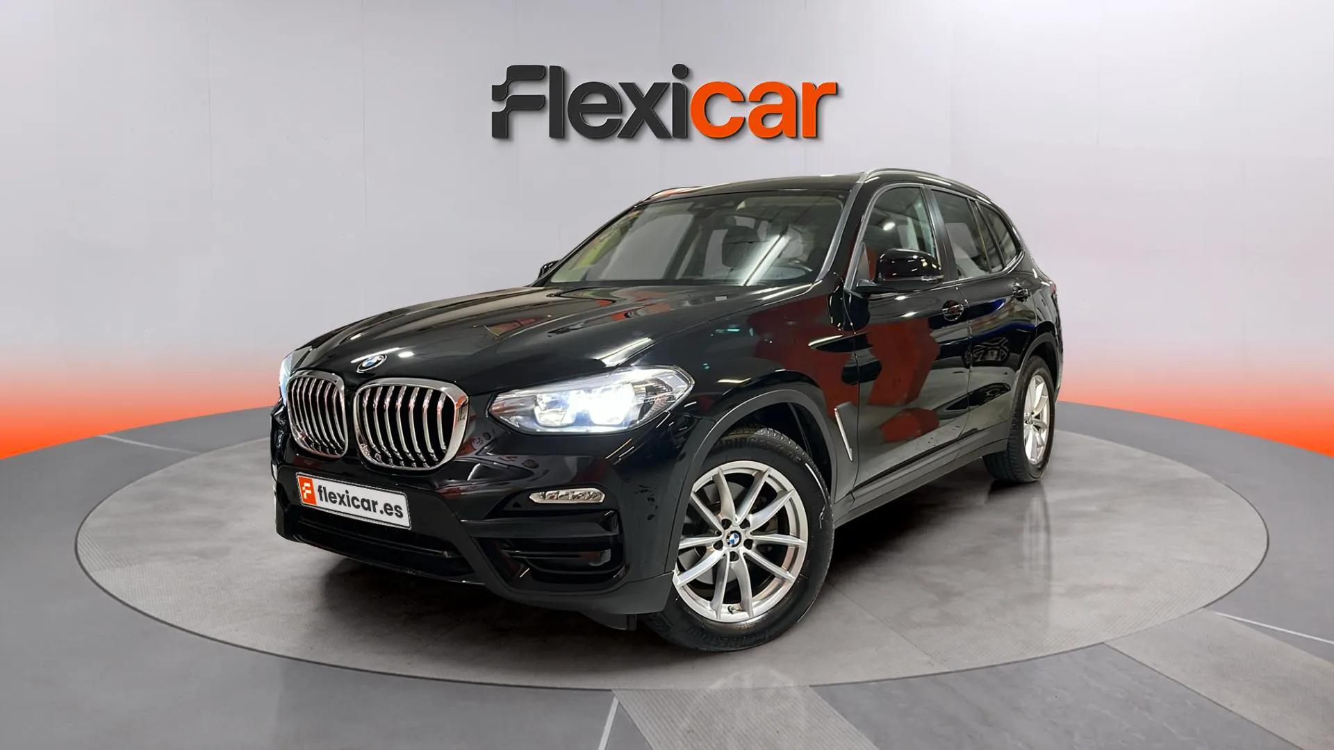 BMW X3 sDrive18d - foto 3