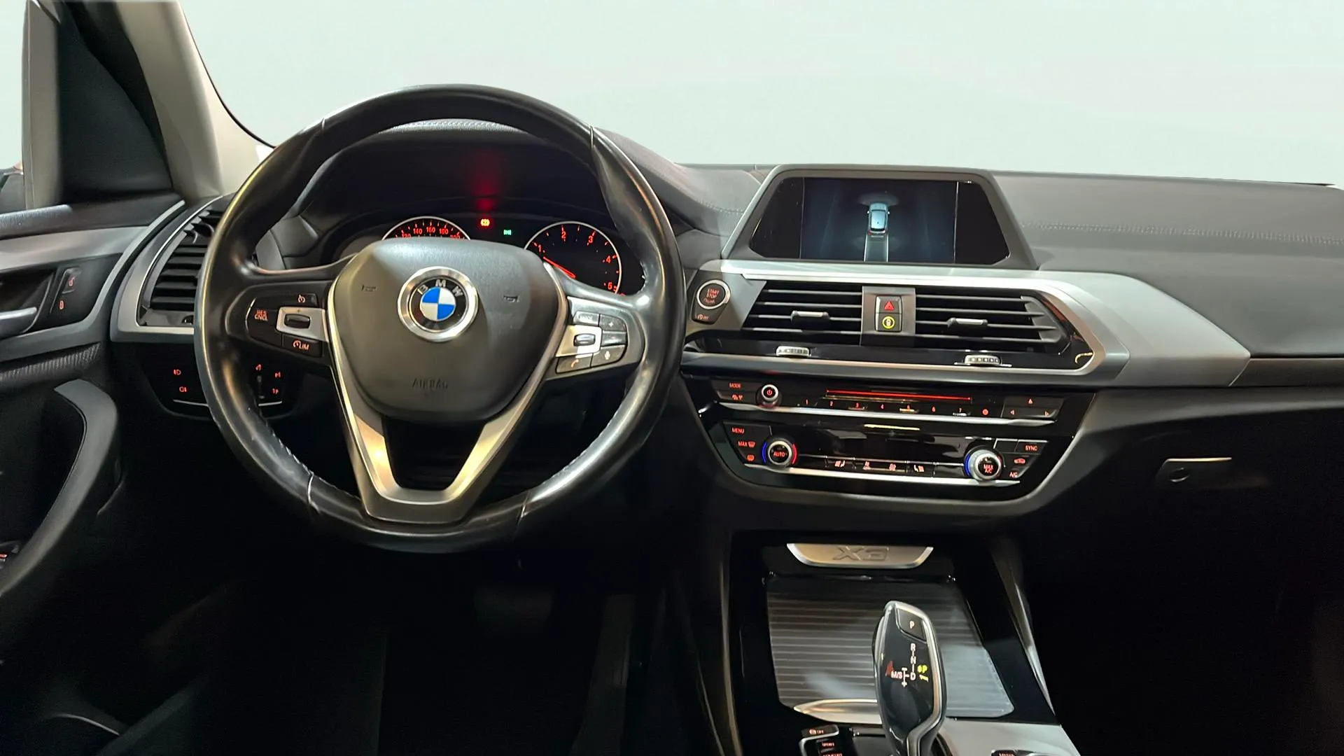 BMW X3 sDrive18d - foto 10
