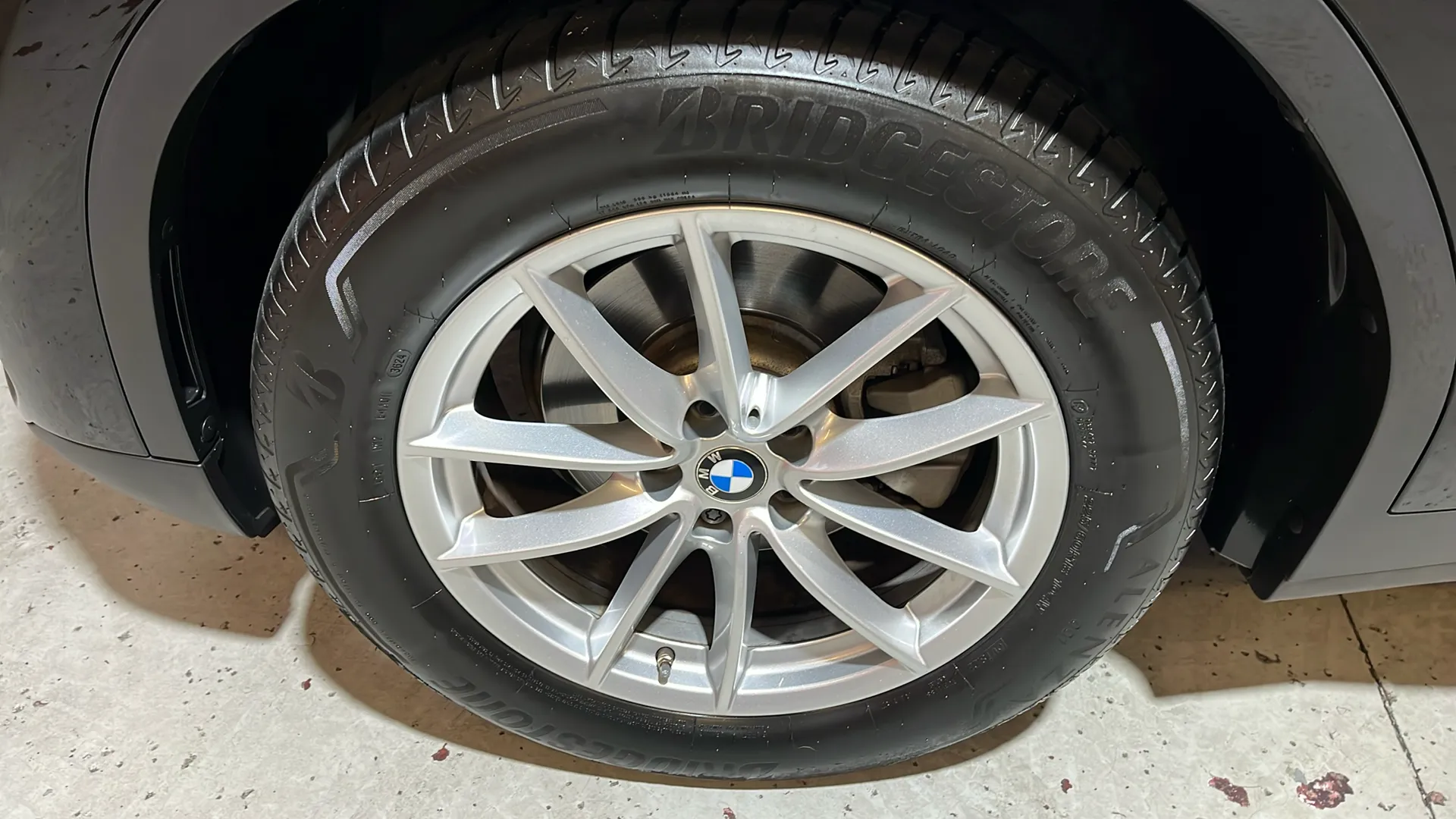 BMW X3 sDrive18d - foto 24