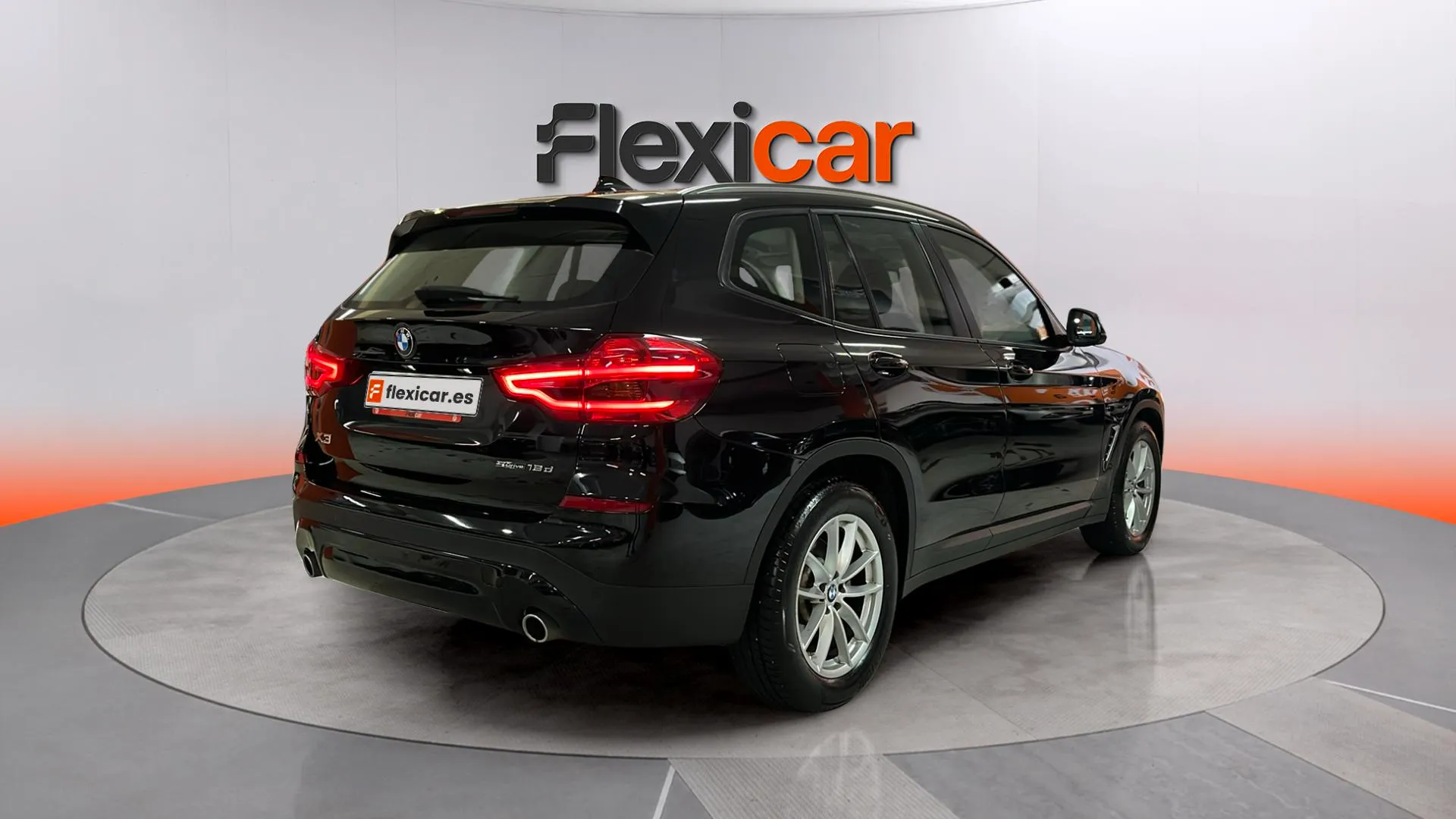 BMW X3 sDrive18d - foto 7