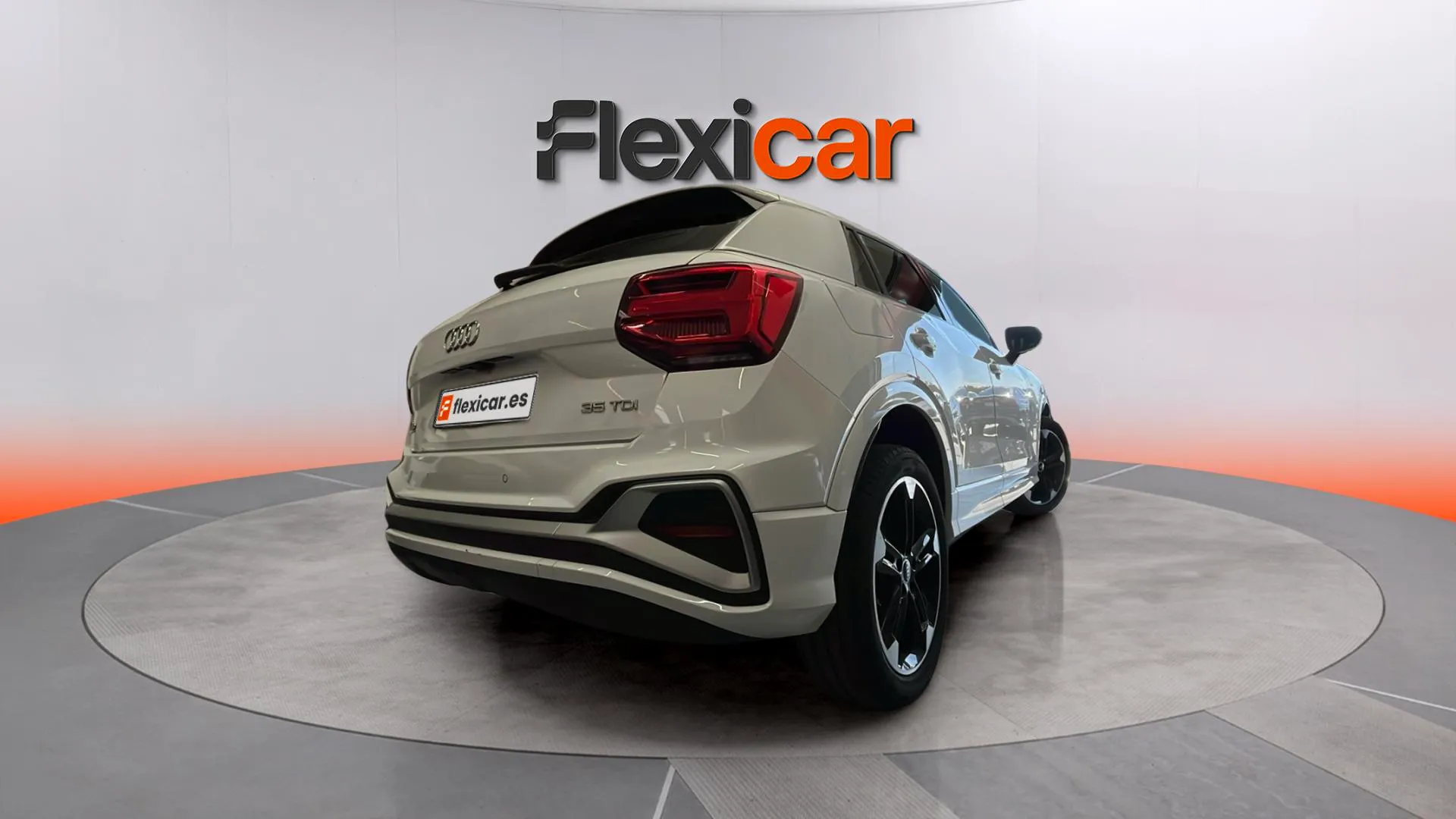 Audi Q2 S line 35 TDI S tronic - foto 8