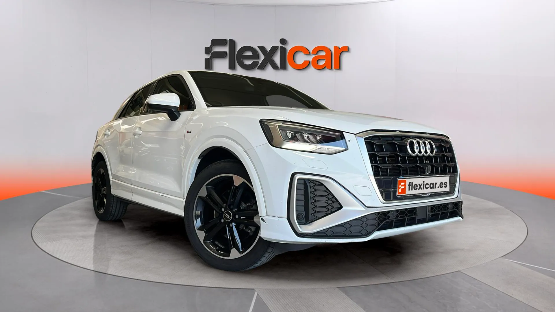 Audi Q2 S line 35 TDI S tronic