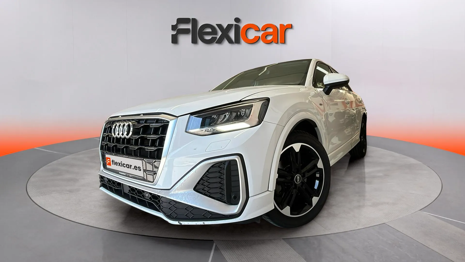Audi Q2 S line 35 TDI S tronic - foto 3