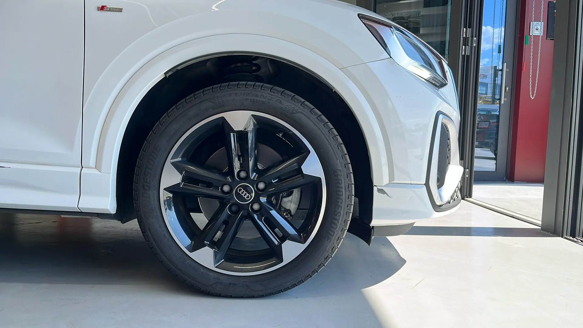 Audi Q2 S line 35 TDI S tronic - foto 24