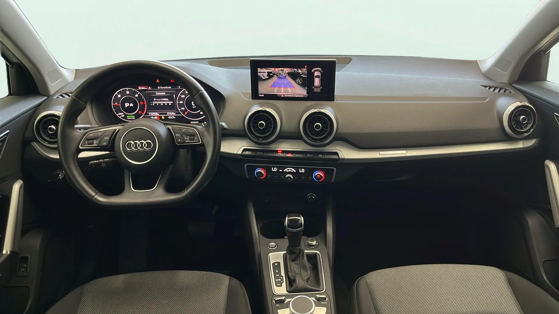 Audi Q2 S line 35 TDI S tronic - foto 11