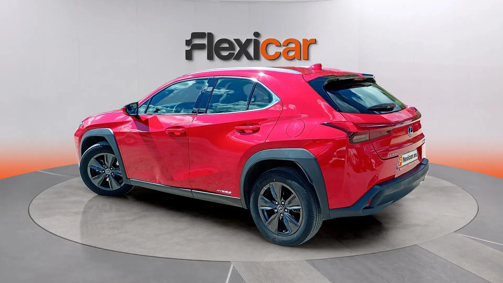 Lexus UX 2.0 250h Business - foto 5