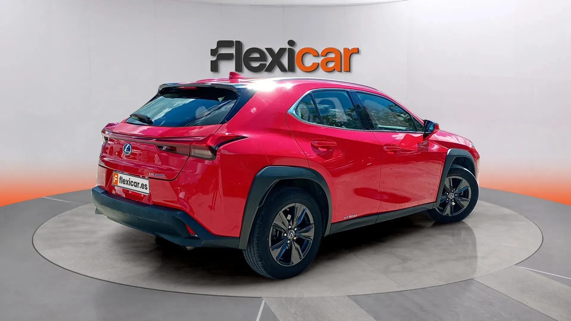 Lexus UX 2.0 250h Business - foto 4