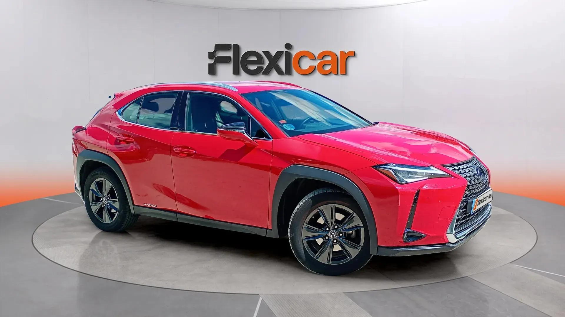 Lexus UX 2.0 250h Business