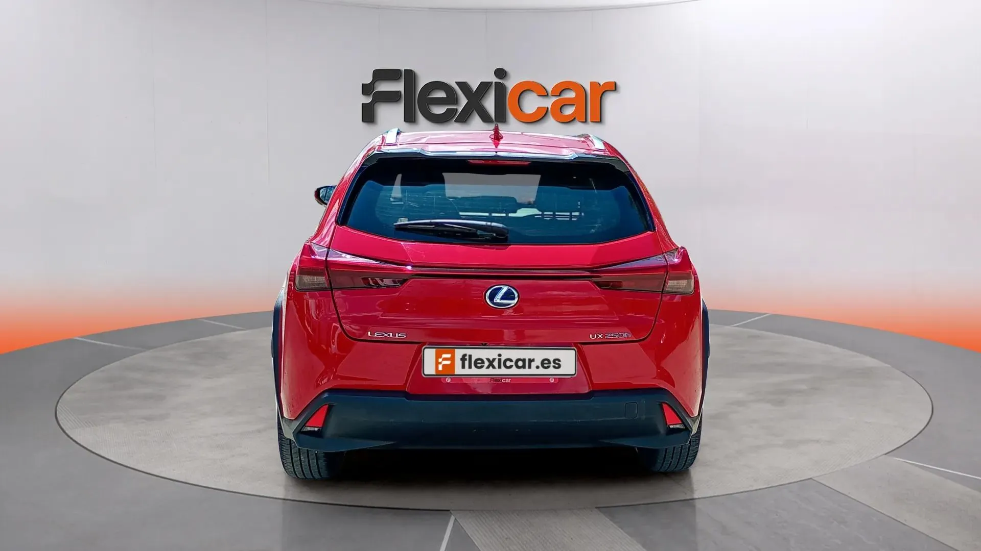 Lexus UX 2.0 250h Business - foto 7