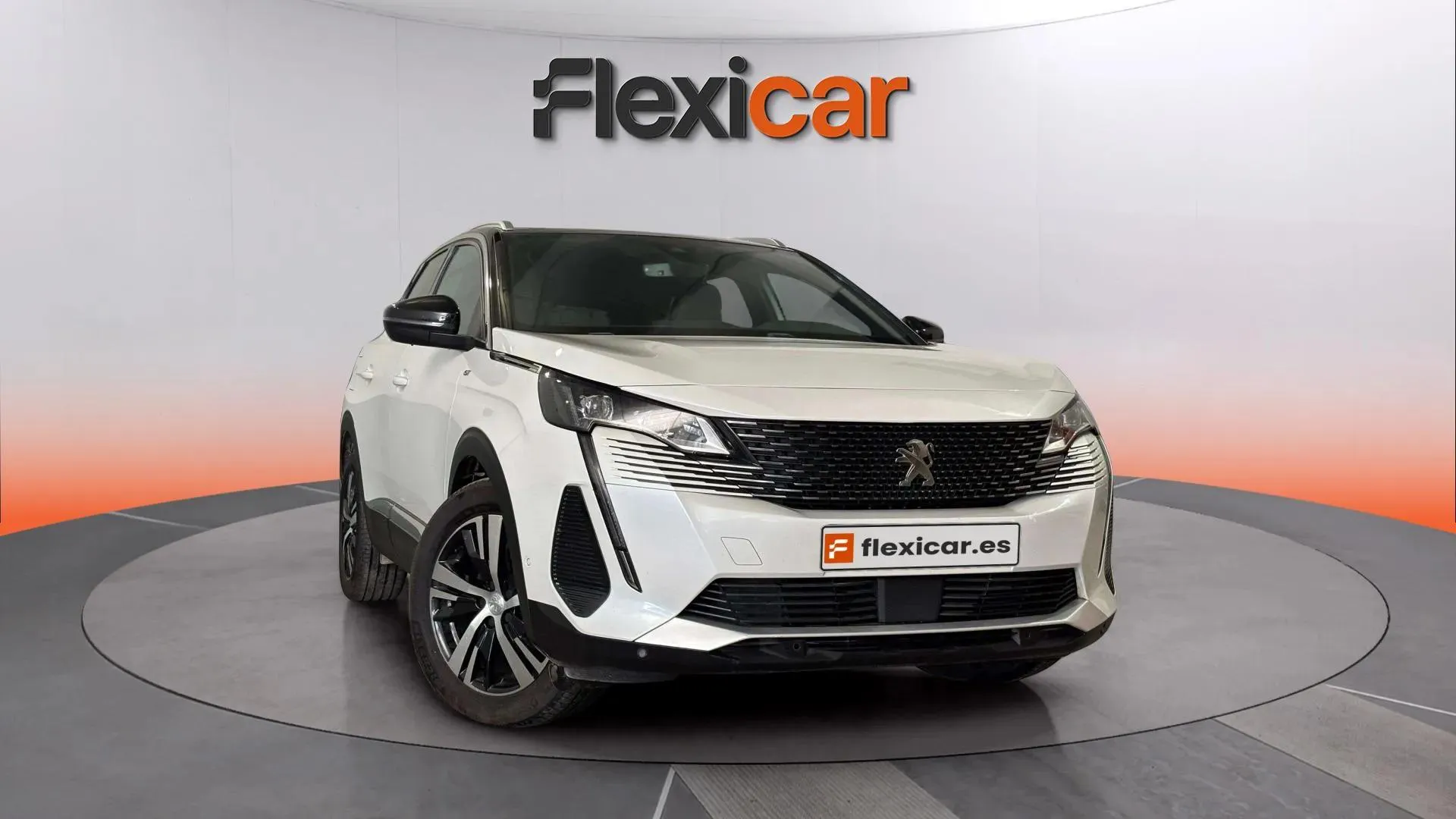 Peugeot 3008 1.5 BlueHDi GT EAT8