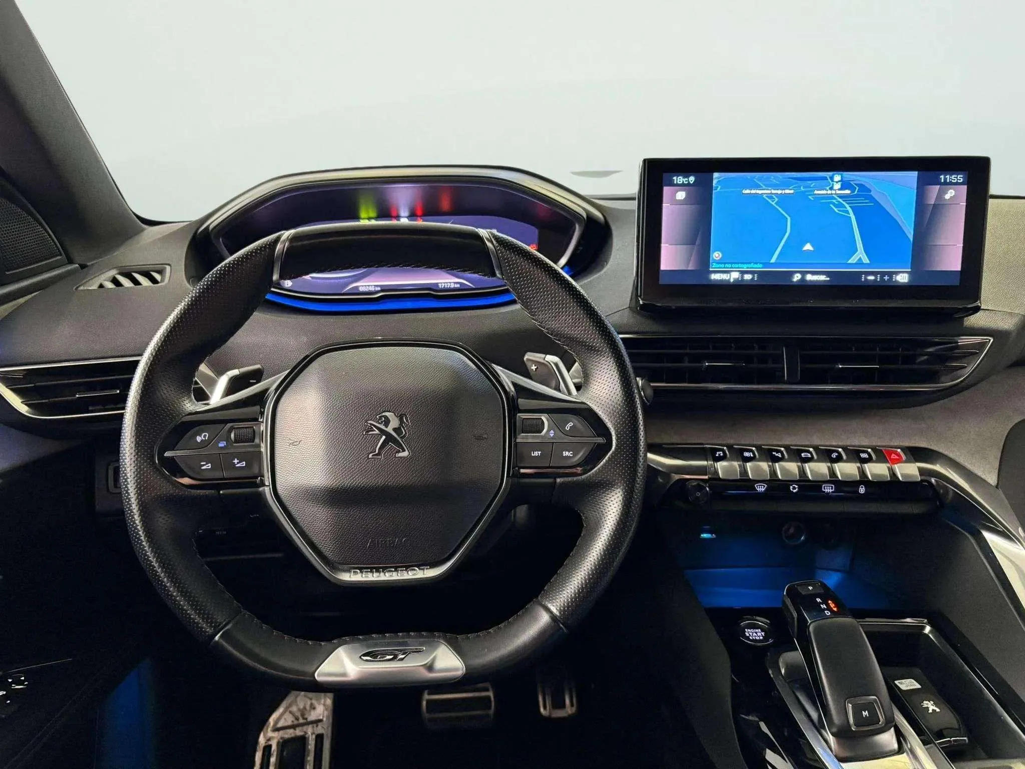Peugeot 3008 1.5 BlueHDi GT EAT8 - foto 5