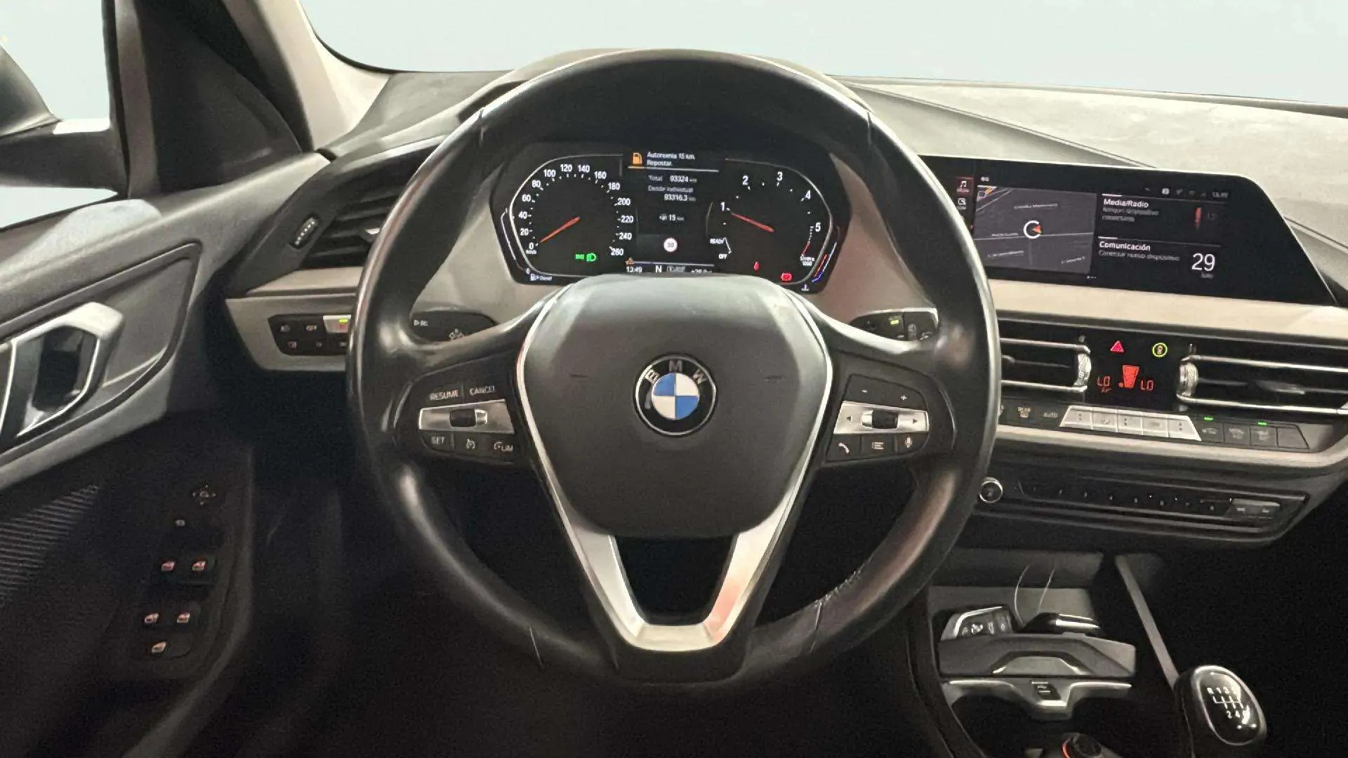 BMW Serie 1 116d - foto 9