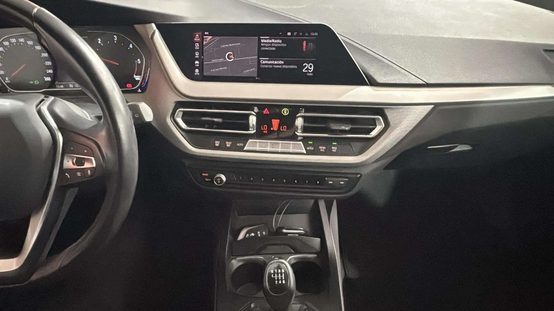BMW Serie 1 116d - foto 11