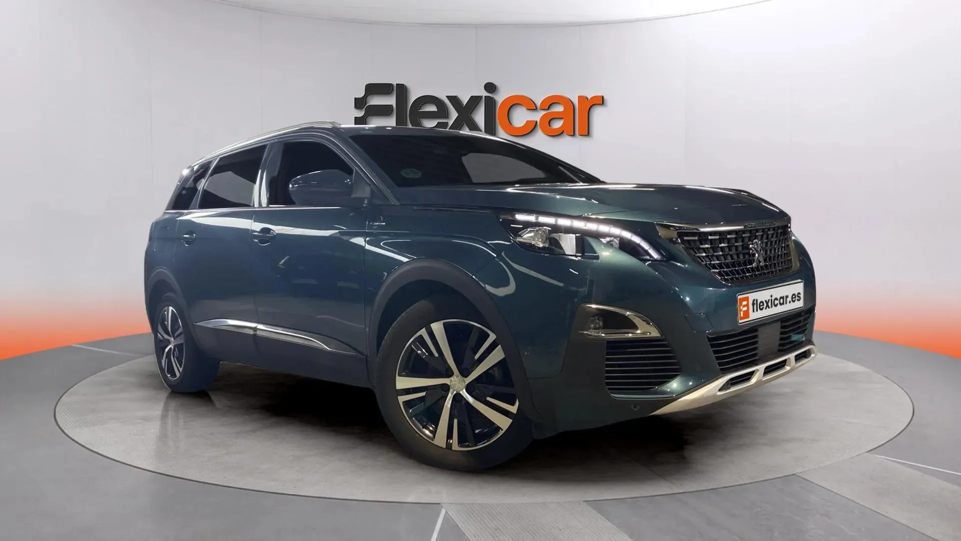 Peugeot 5008 GT Line 1.5L BlueHDi