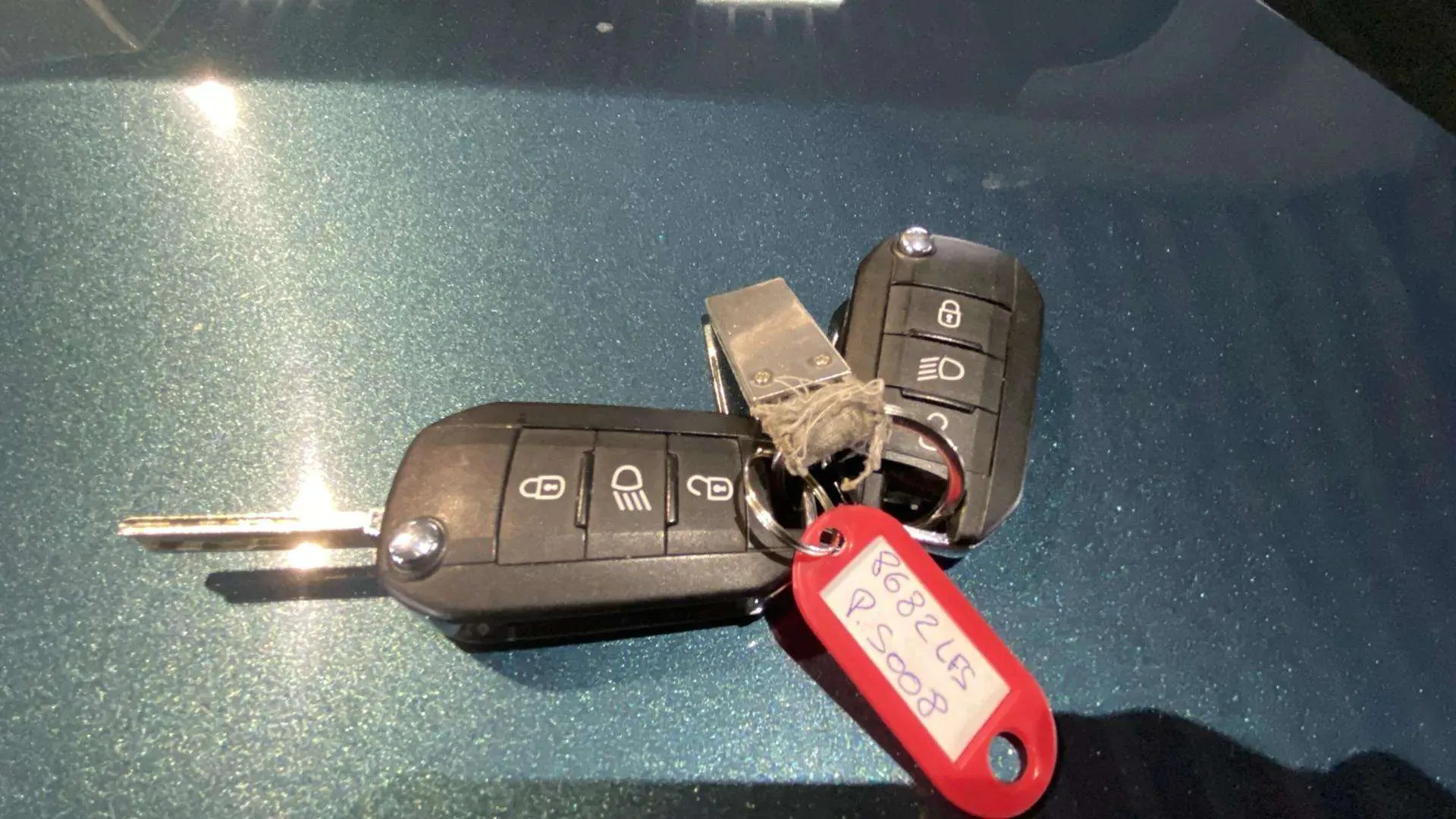 Peugeot 5008 GT Line 1.5L BlueHDi - foto 21