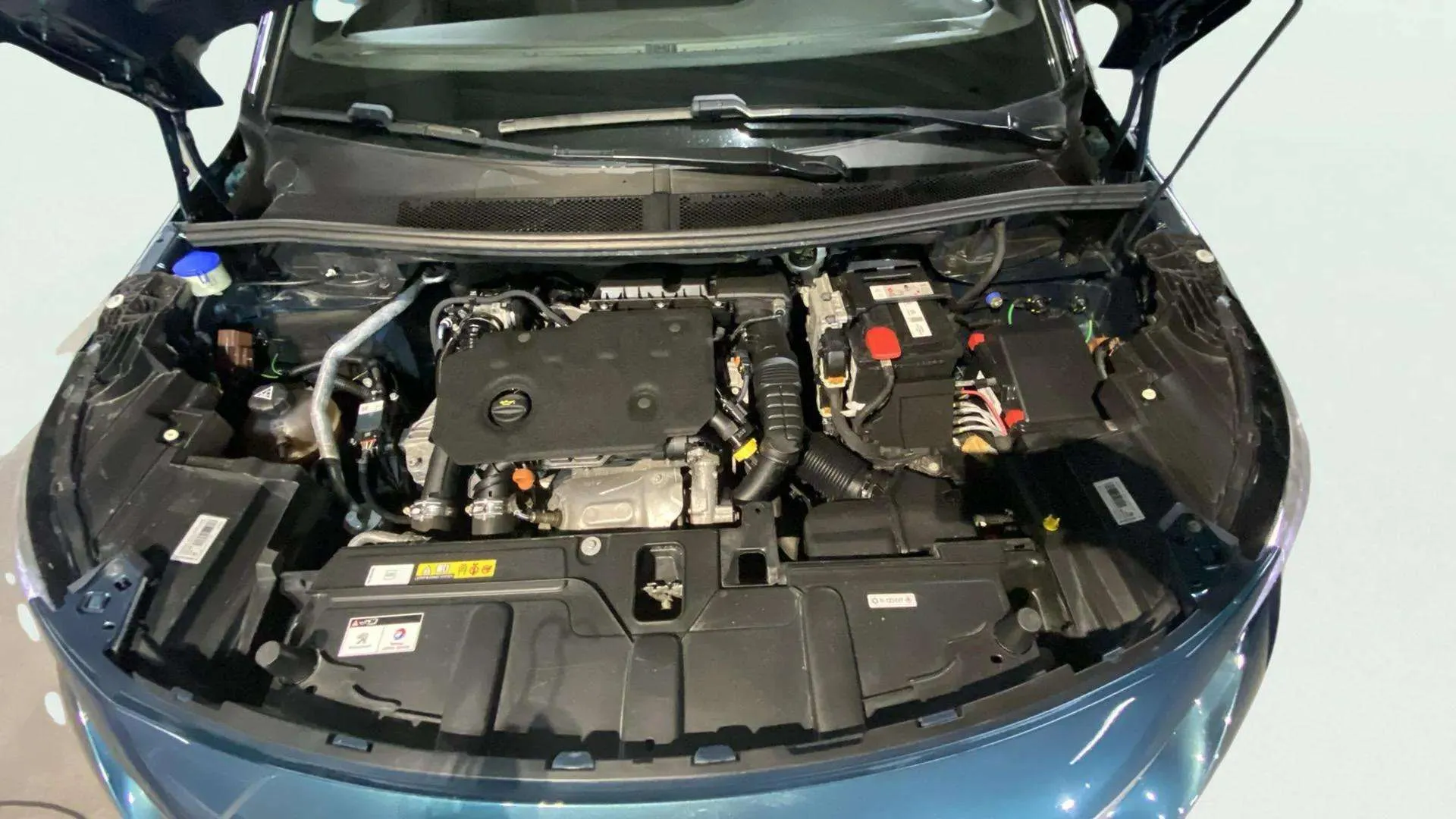Peugeot 5008 GT Line 1.5L BlueHDi - foto 19