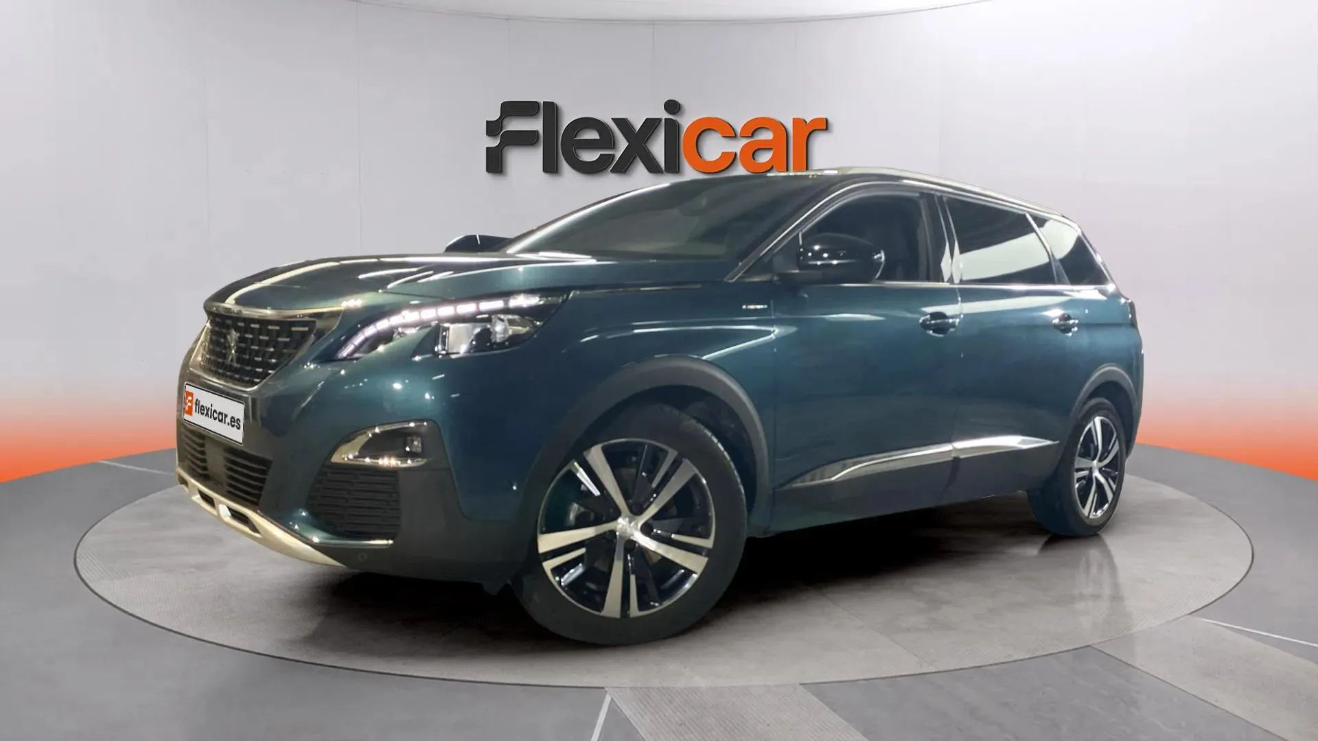 Peugeot 5008 GT Line 1.5L BlueHDi - foto 9