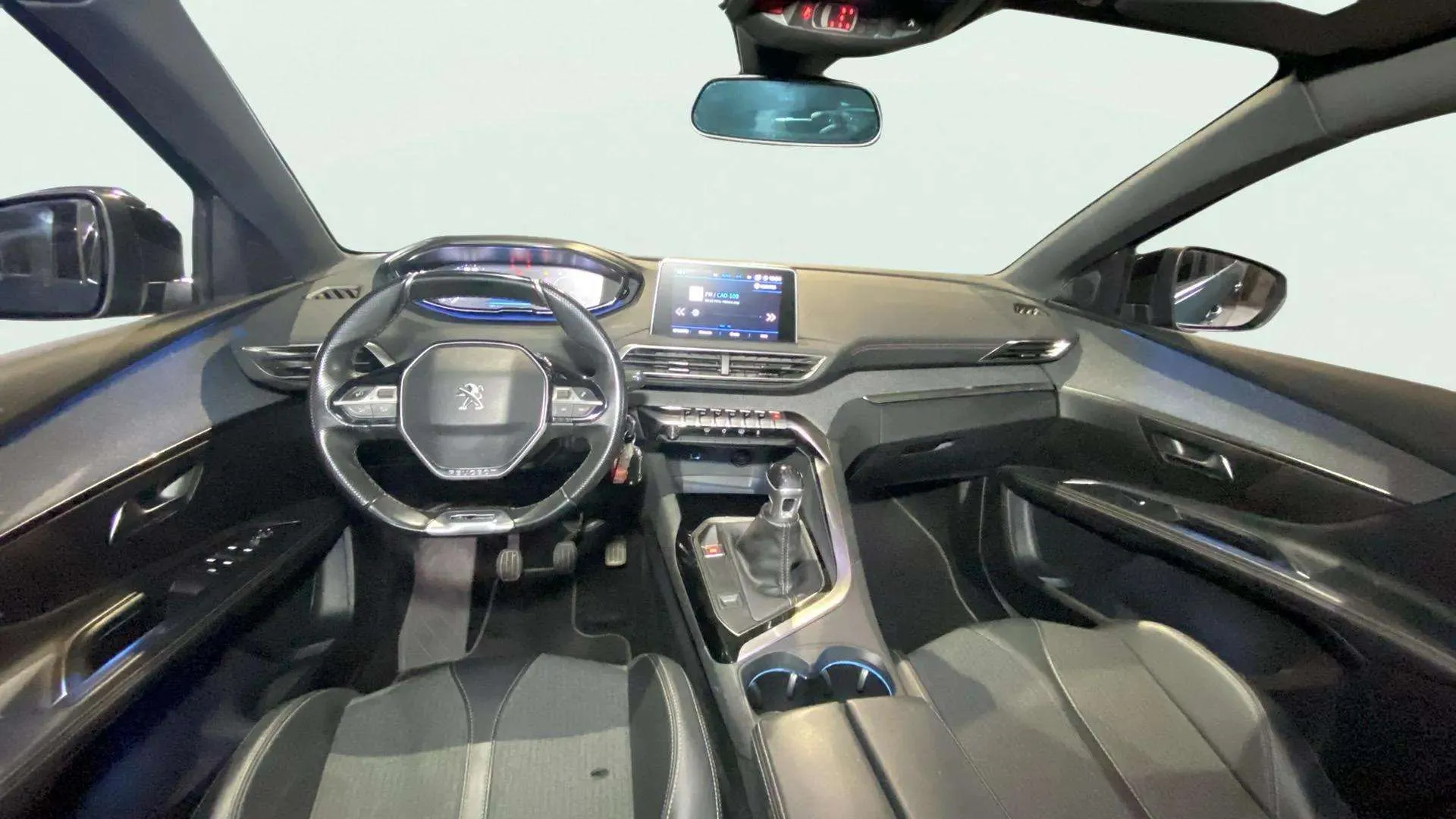 Peugeot 5008 GT Line 1.5L BlueHDi - foto 10