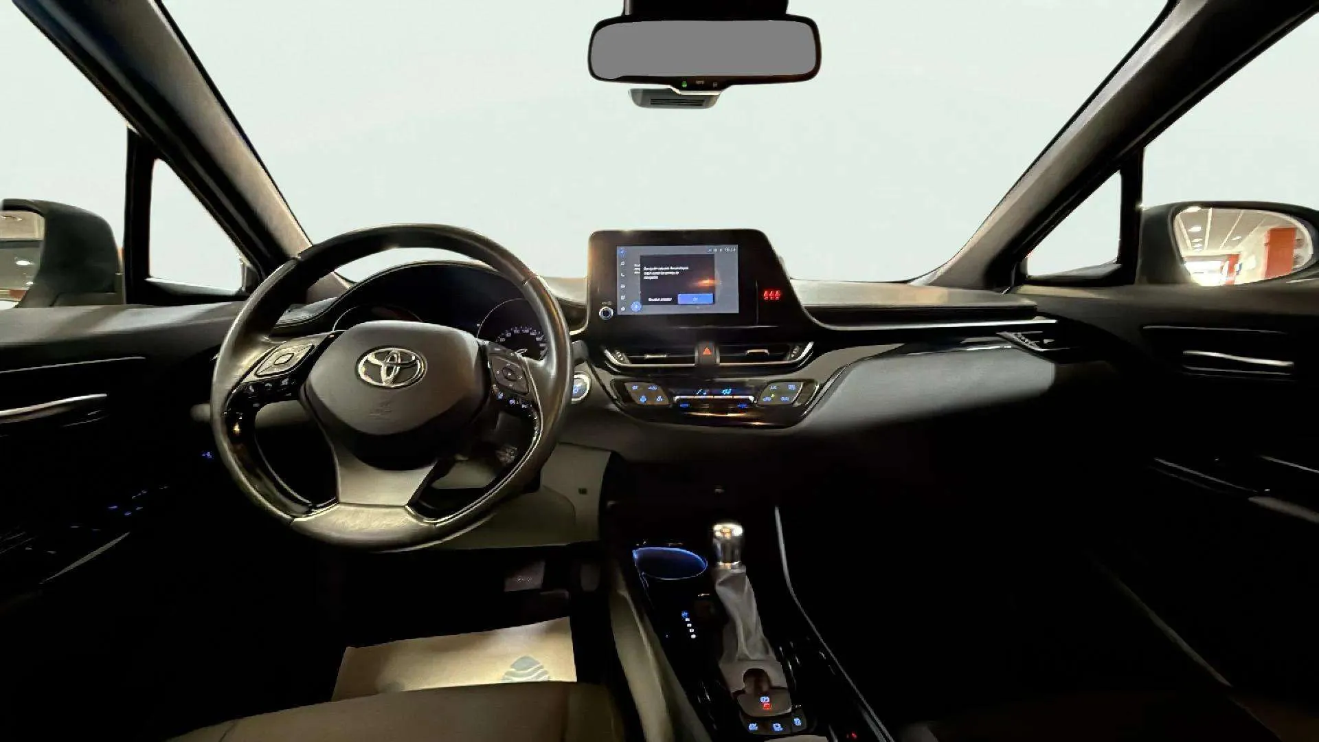 Toyota C-HR 1.8 125H Advance - foto 16