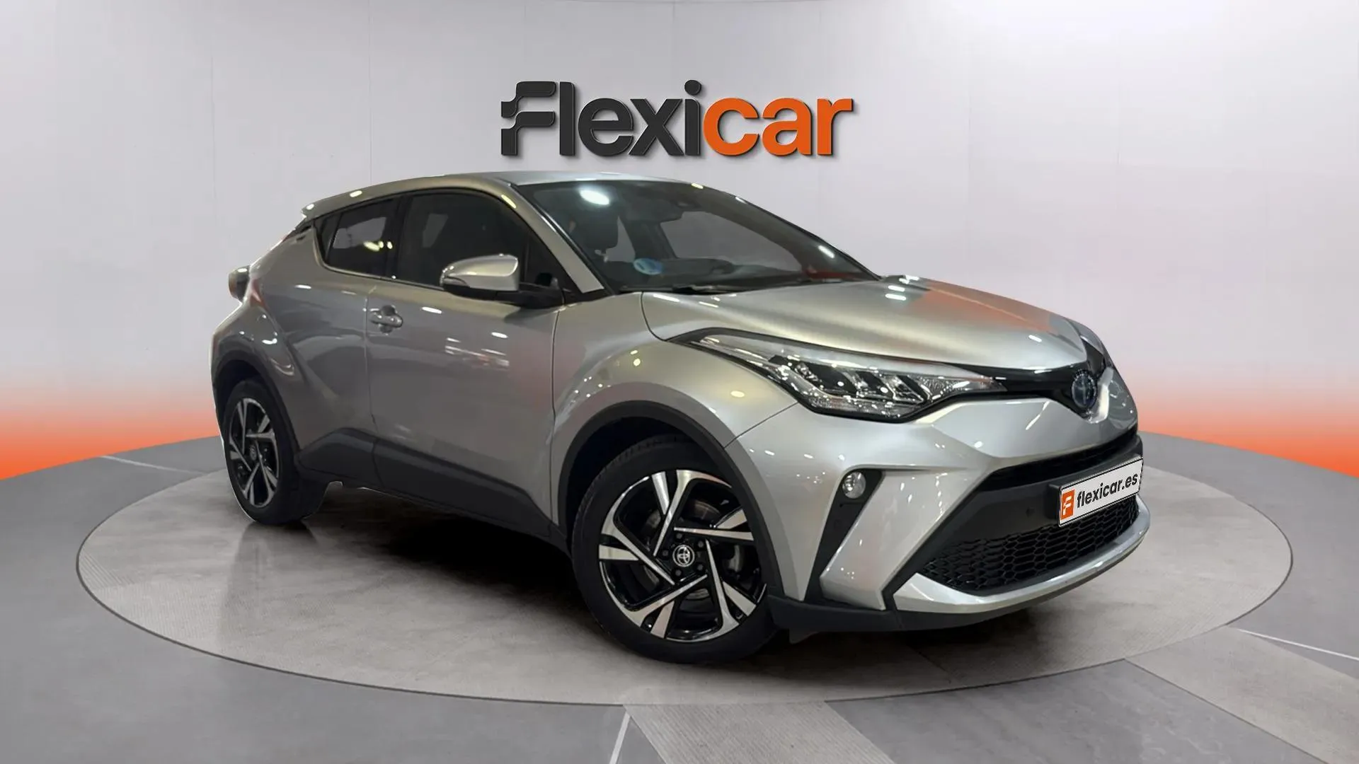 Toyota C-HR 1.8 125H Advance