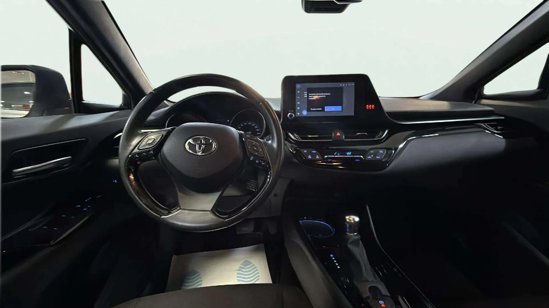 Toyota C-HR 1.8 125H Advance - foto 8