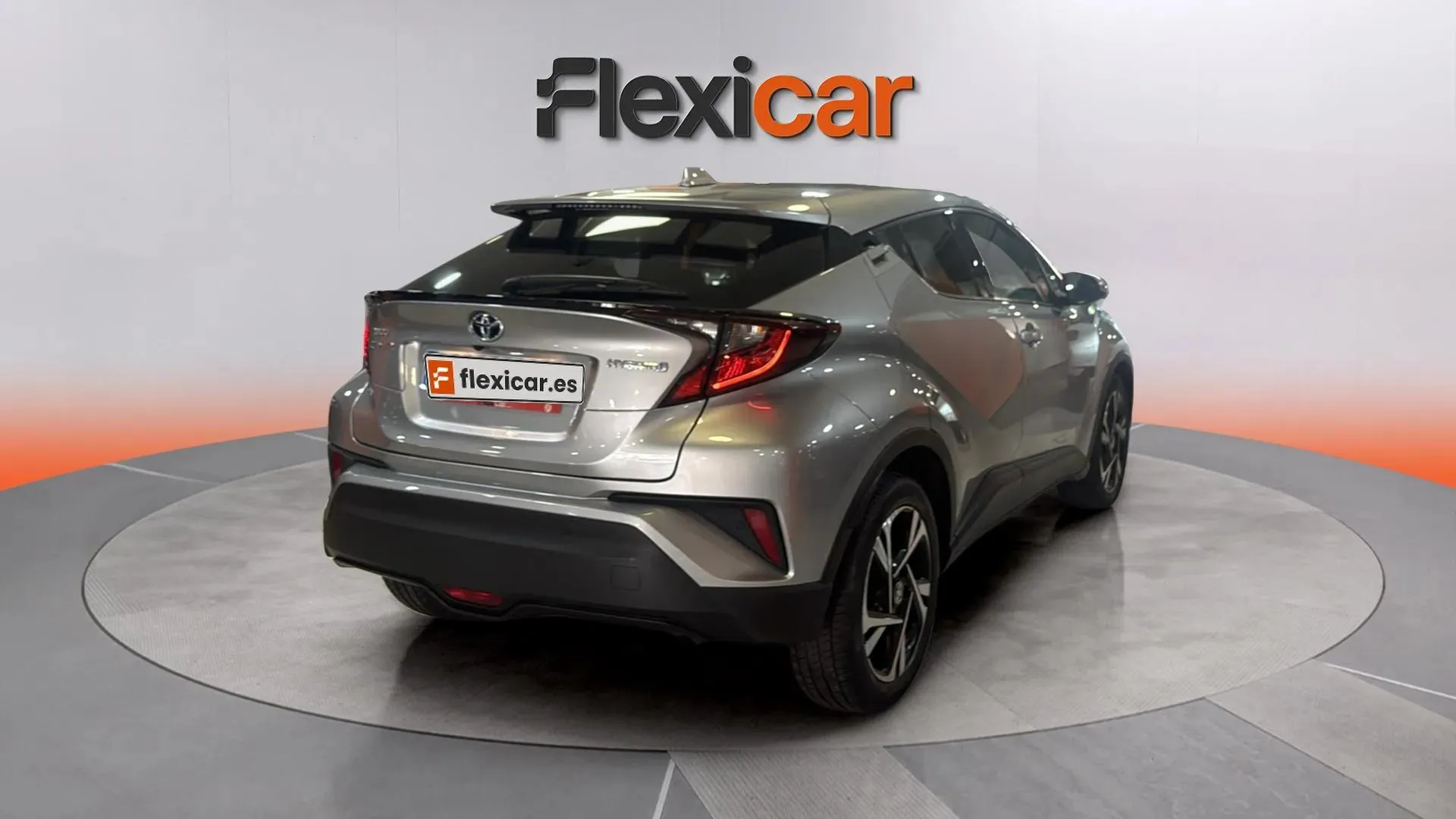 Toyota C-HR 1.8 125H Advance - foto 7