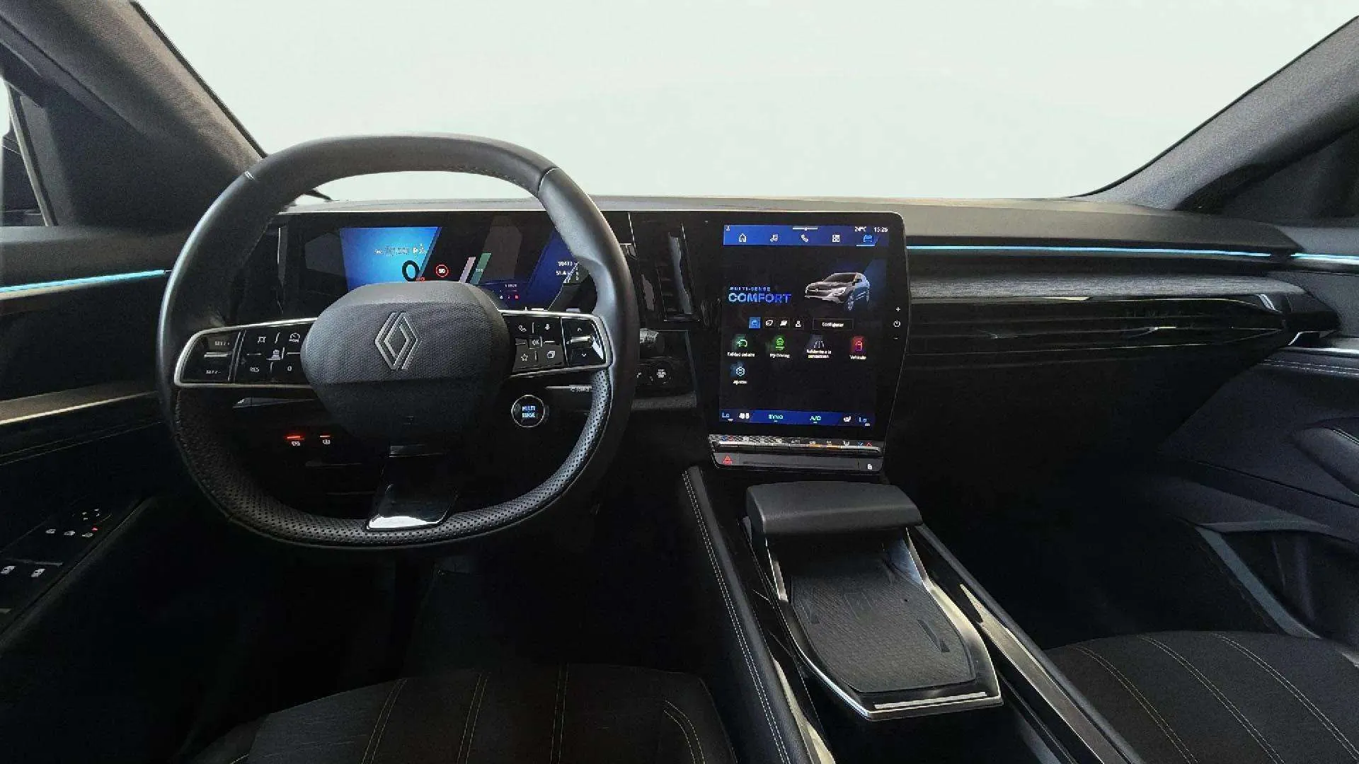 Renault Austral Techno Mild Hybrid - foto 16