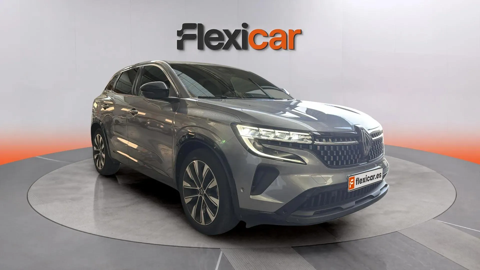 Renault Austral Techno Mild Hybrid