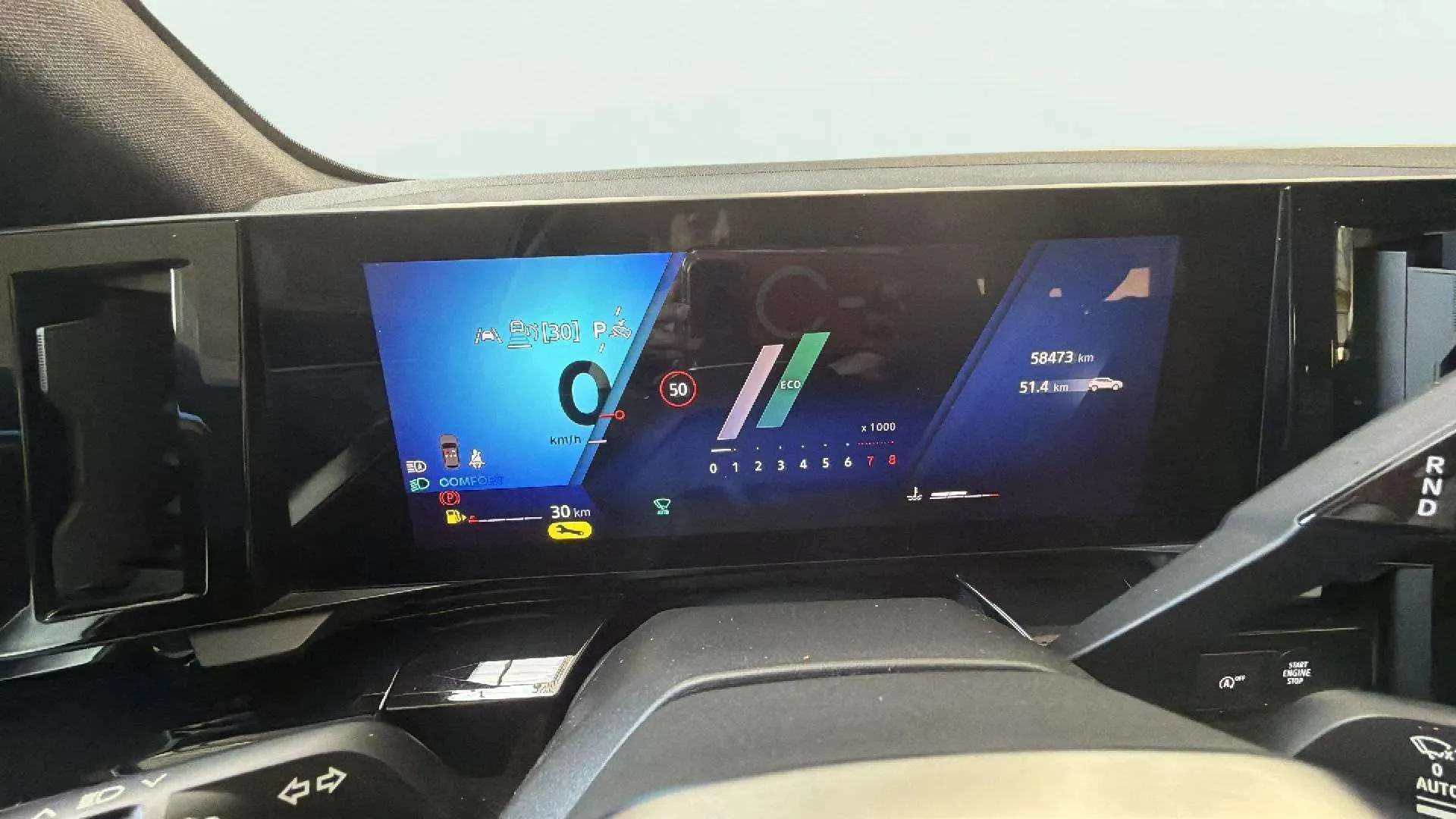 Renault Austral Techno Mild Hybrid - foto 18