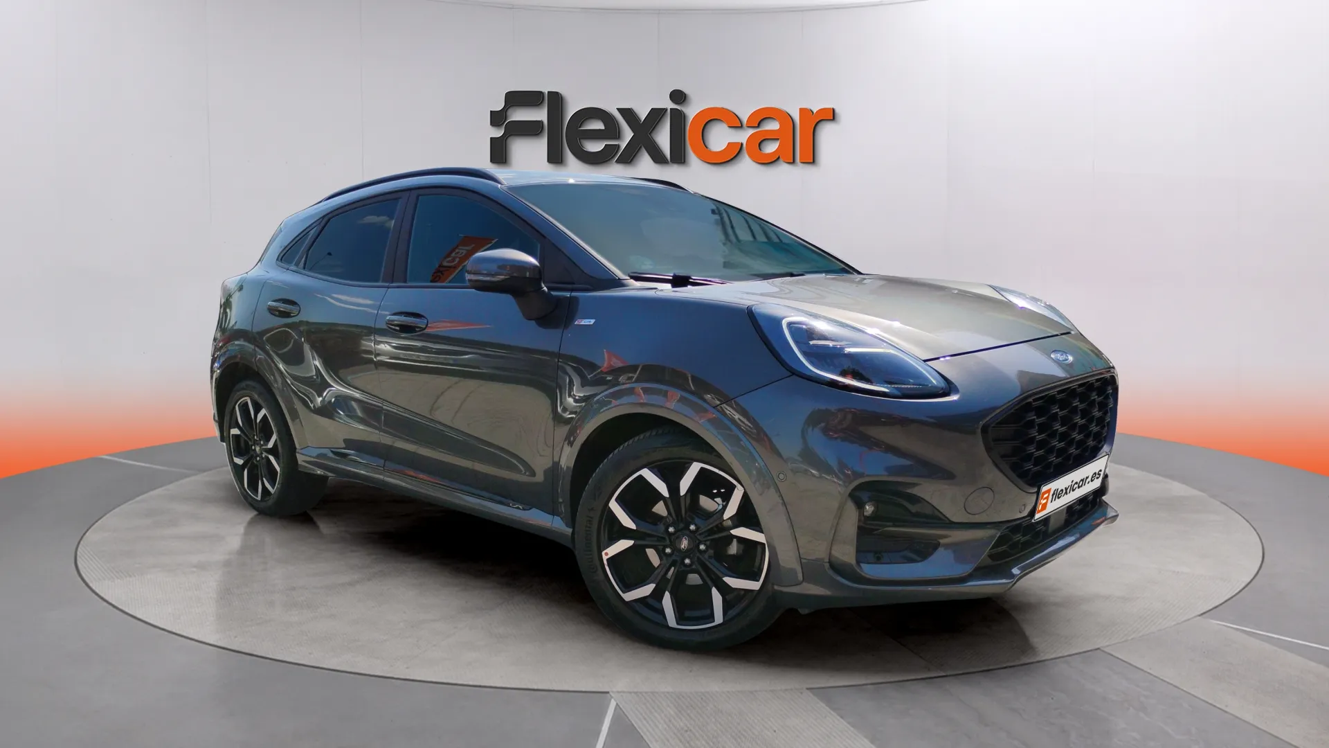 Ford Puma 1.0 EcoBoost ST-Line MHEV