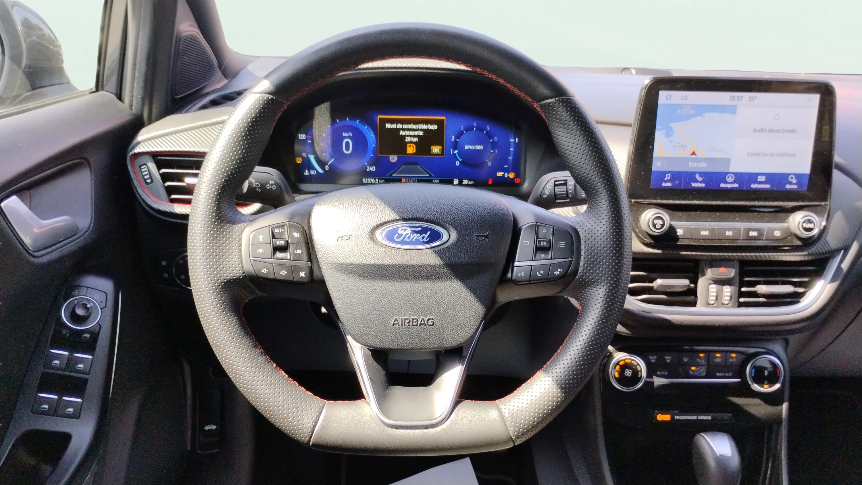 Ford Puma 1.0 EcoBoost ST-Line MHEV - foto 10