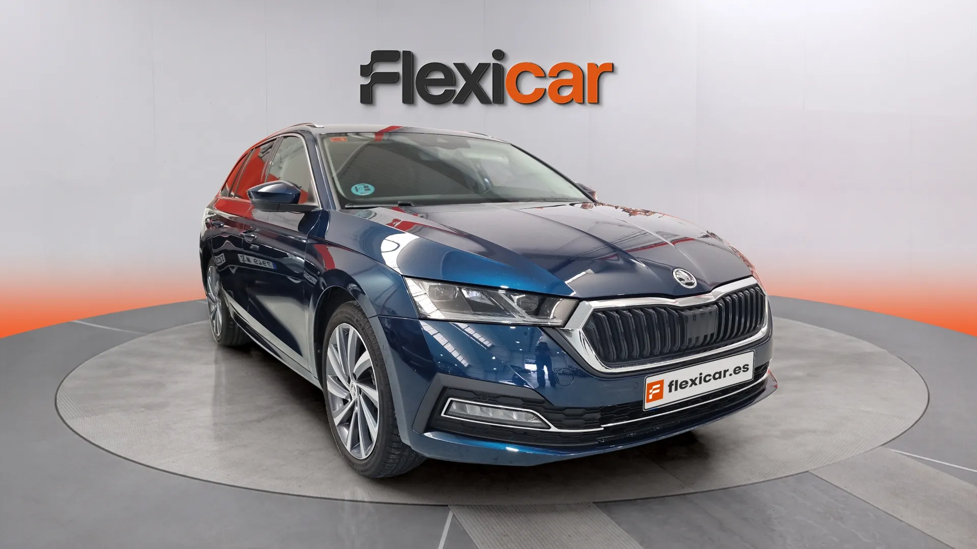 Škoda Octavia Combi 1.5 TSI Style