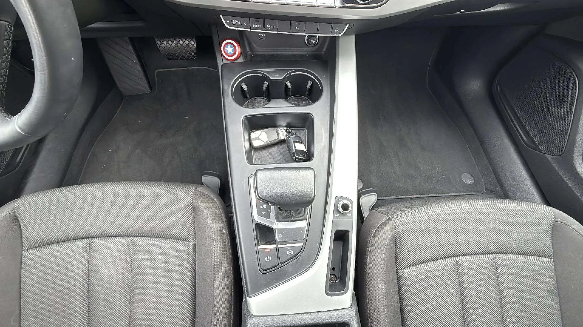 Audi A4 Advanced 30 TDI S tronic - foto 15