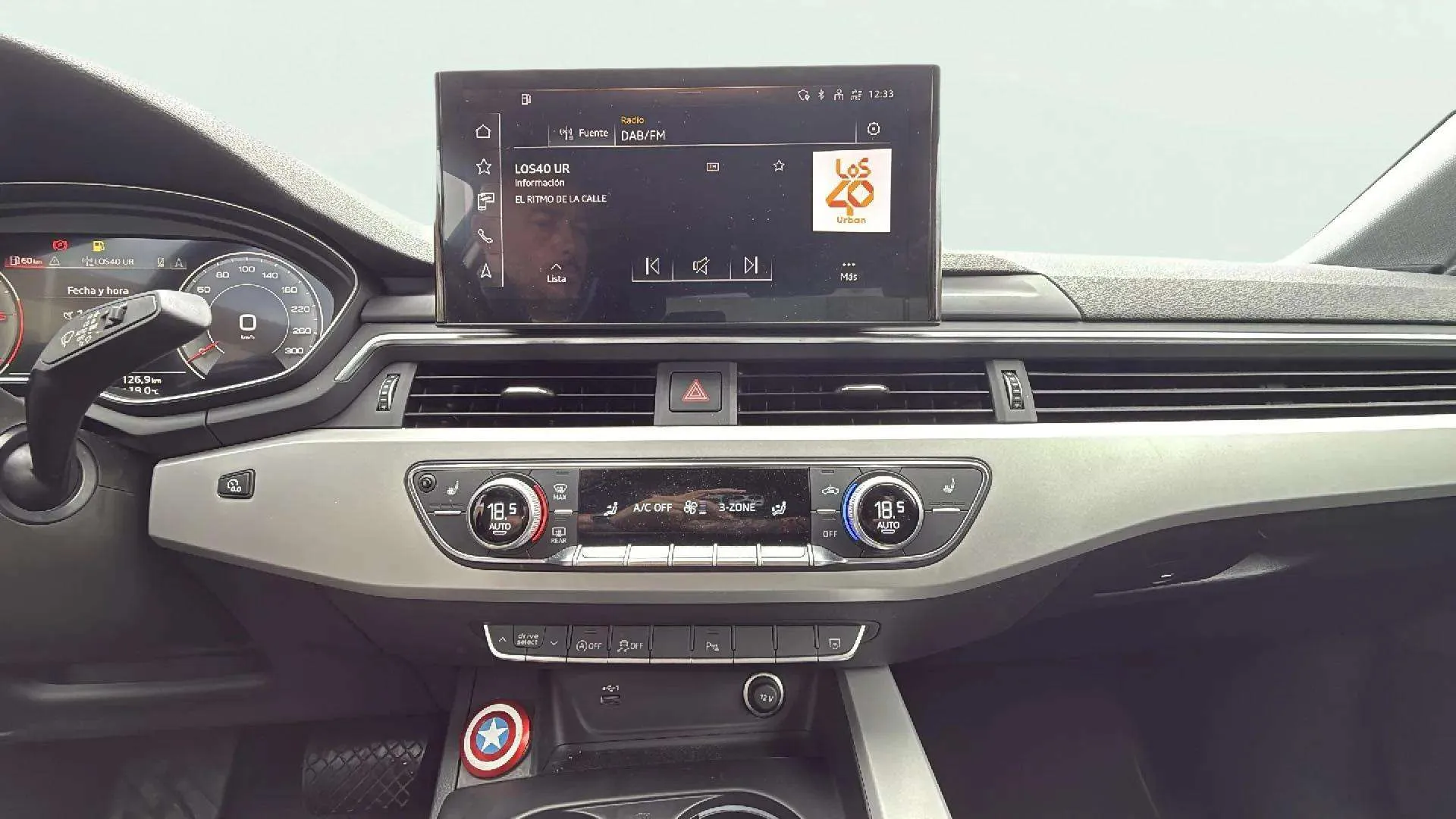 Audi A4 Advanced 30 TDI S tronic - foto 11