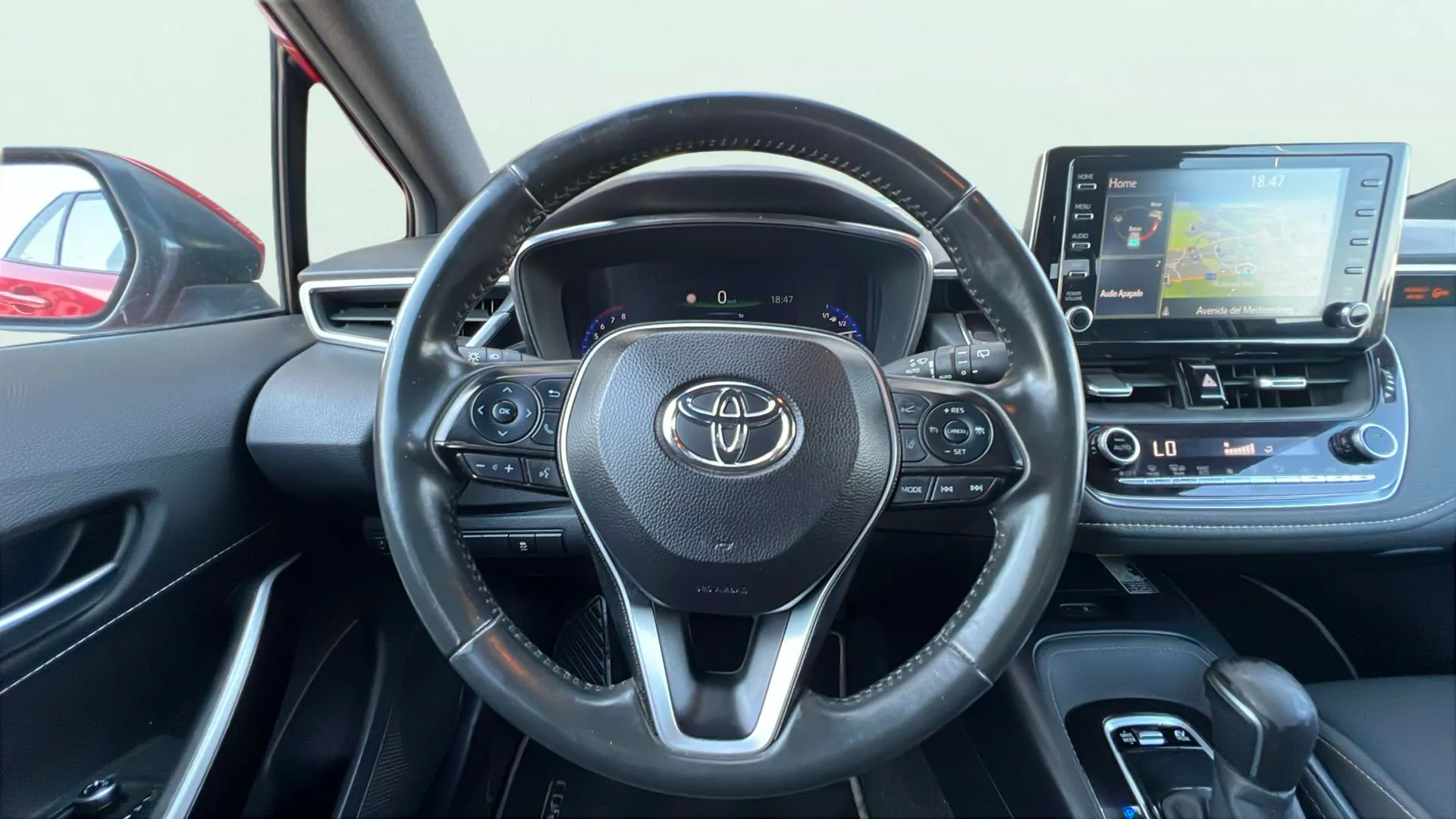 Toyota Corolla 2.0 180H Feel! E-CVT Touring Sport - foto 7