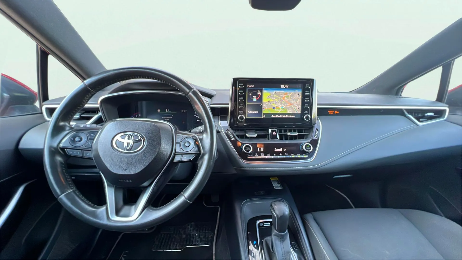 Toyota Corolla 2.0 180H Feel! E-CVT Touring Sport - foto 6