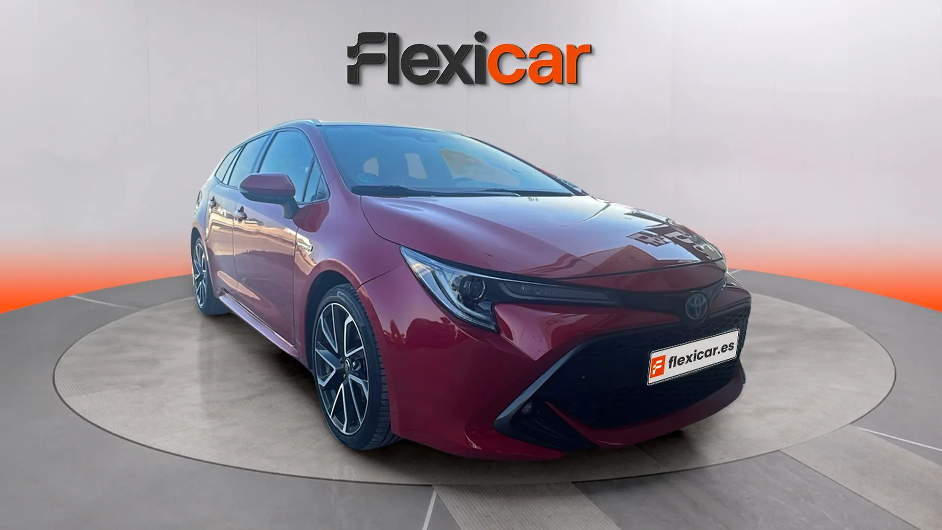 Toyota Corolla 2.0 180H Feel! E-CVT Touring Sport
