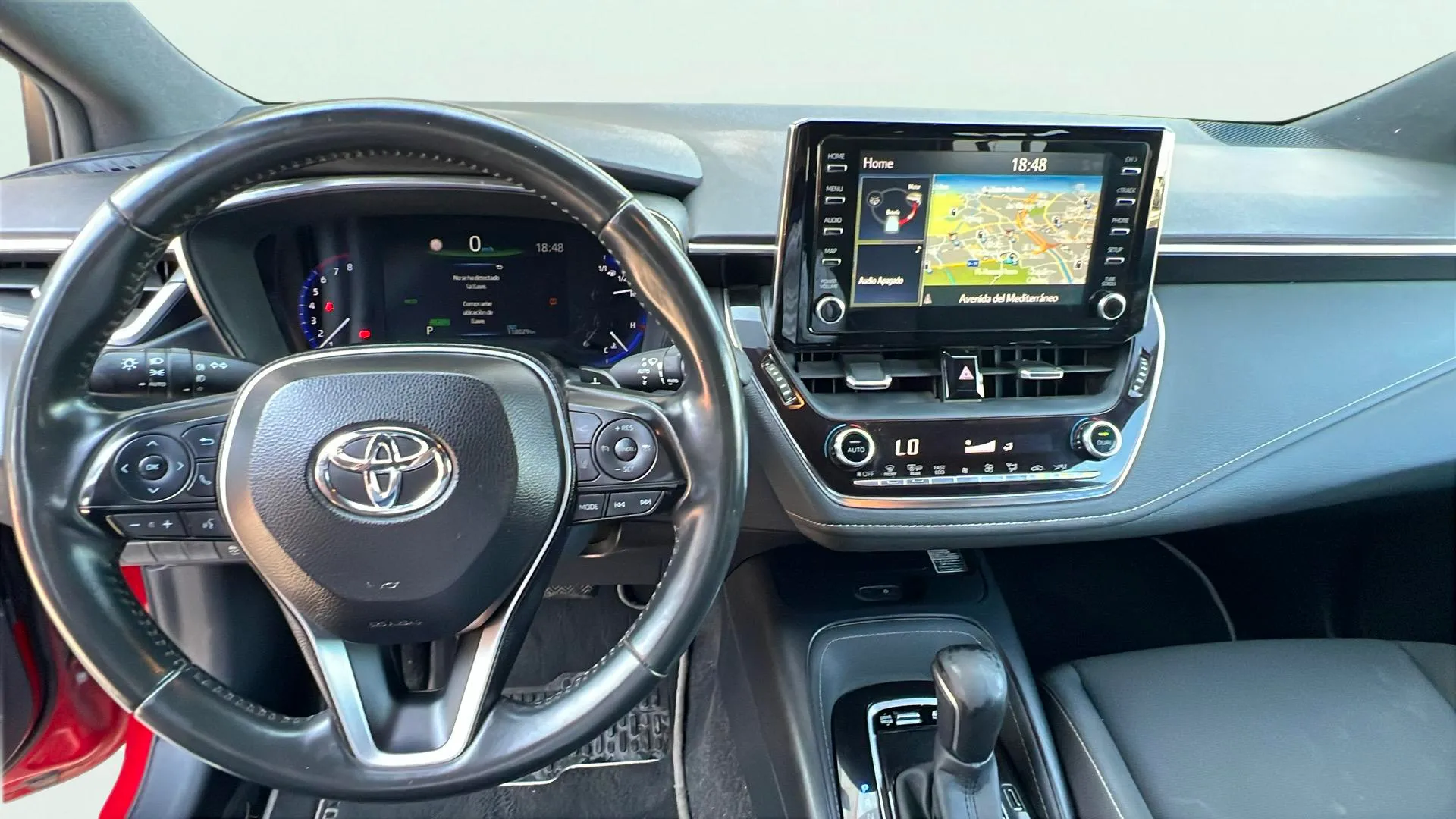 Toyota Corolla 2.0 180H Feel! E-CVT Touring Sport - foto 13