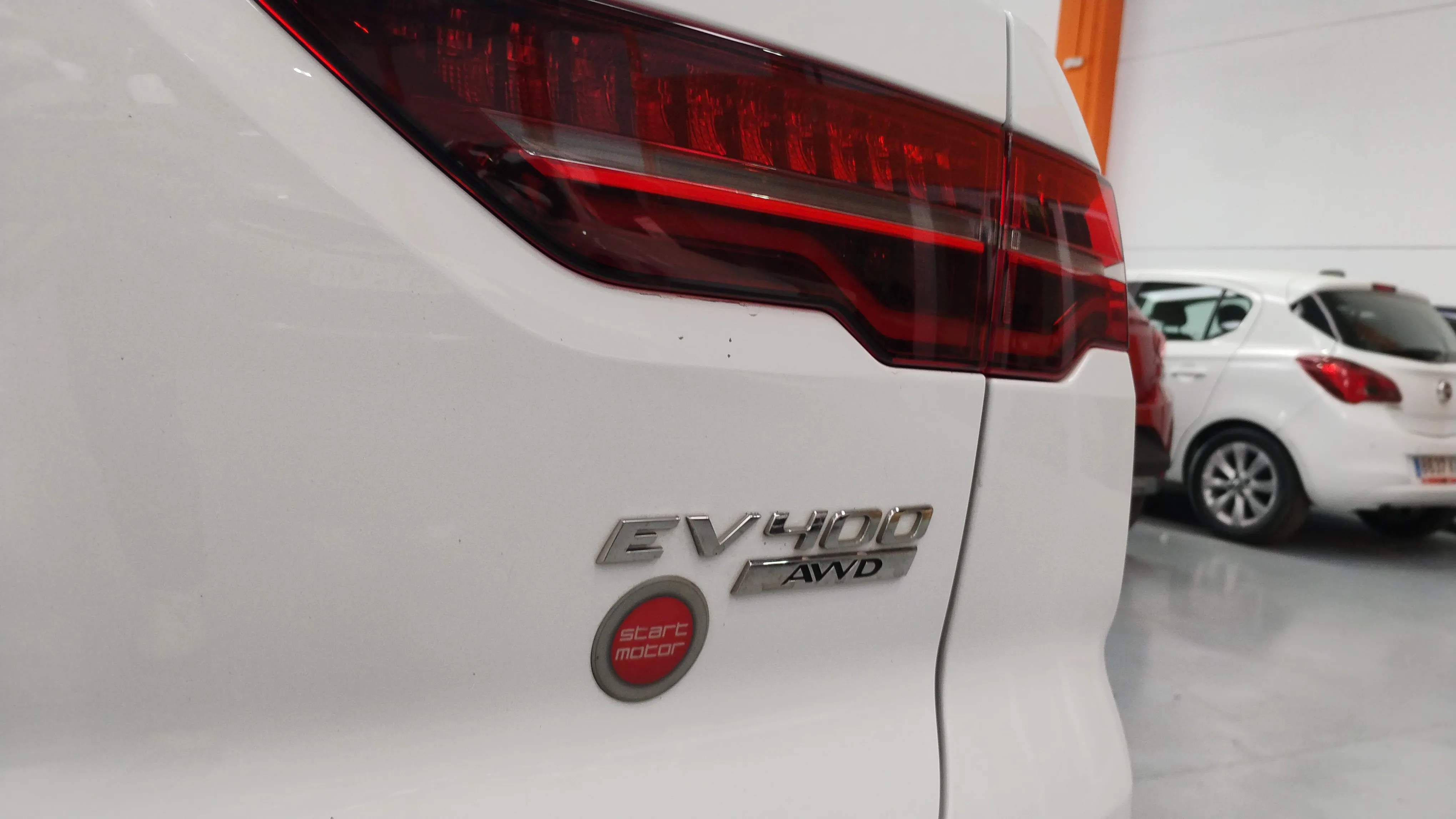 Jaguar I-Pace EV400 S 4WD - foto 20