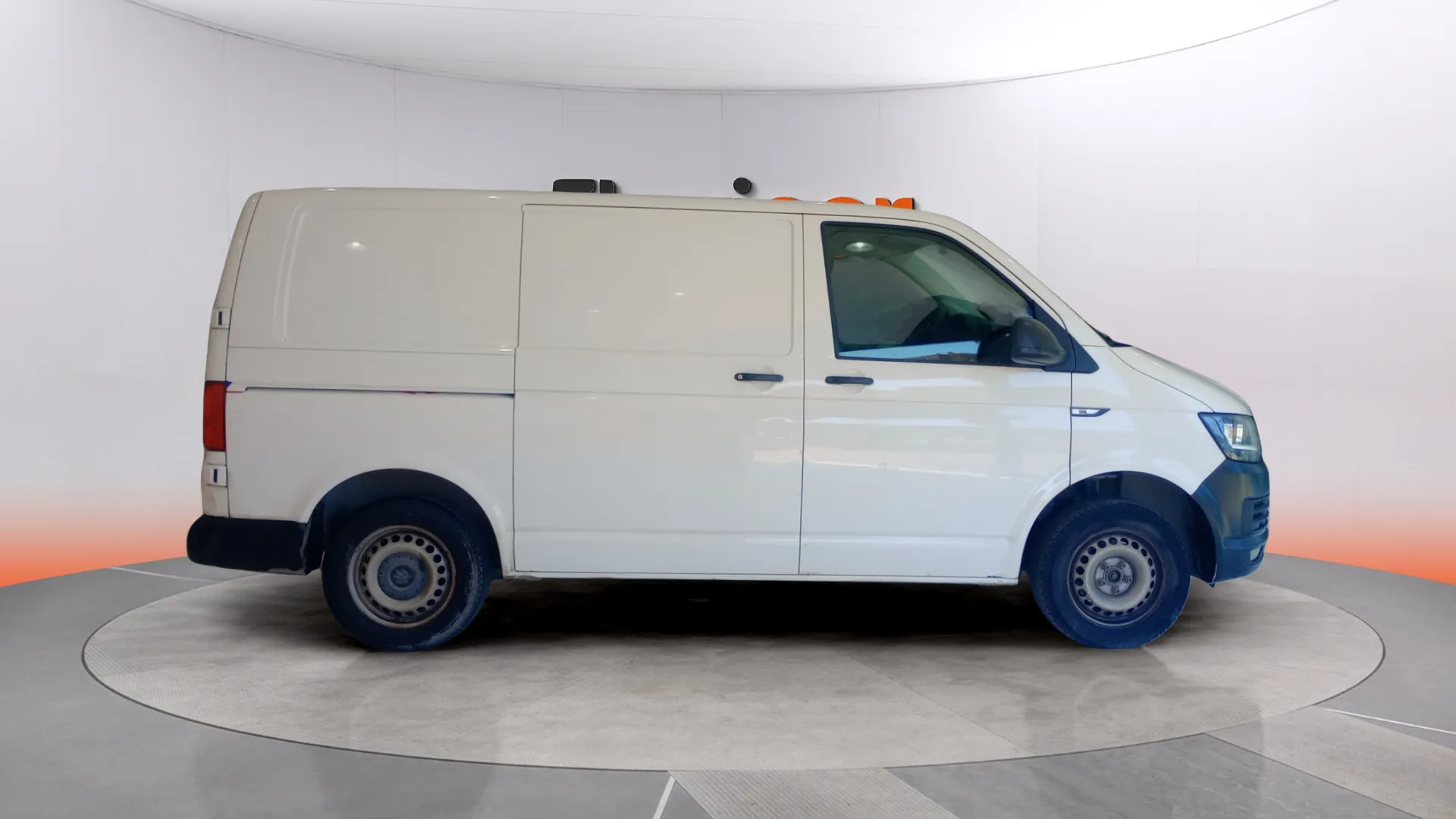 Volkswagen Transporter 2.0 - foto 3
