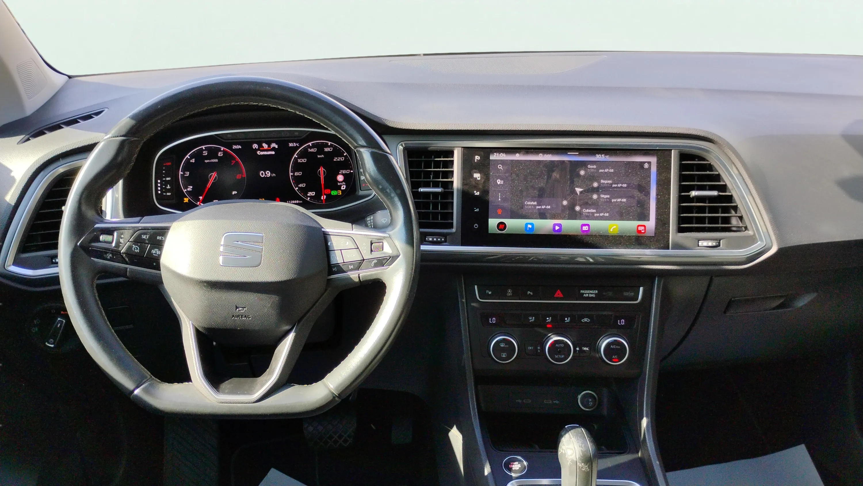 SEAT Ateca 1.5 TSI DSG FR Go - foto 9