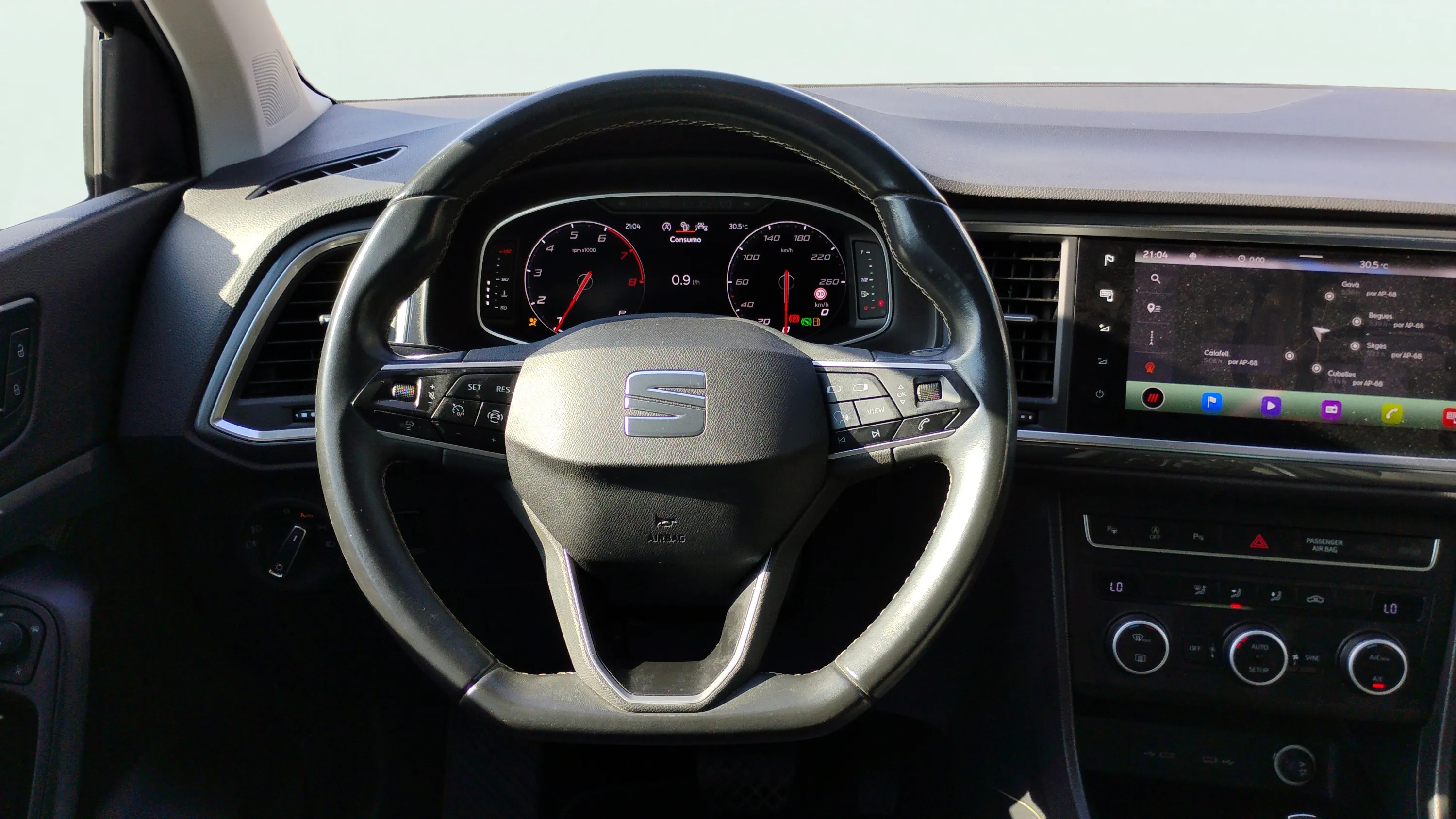 SEAT Ateca 1.5 TSI DSG FR Go - foto 11