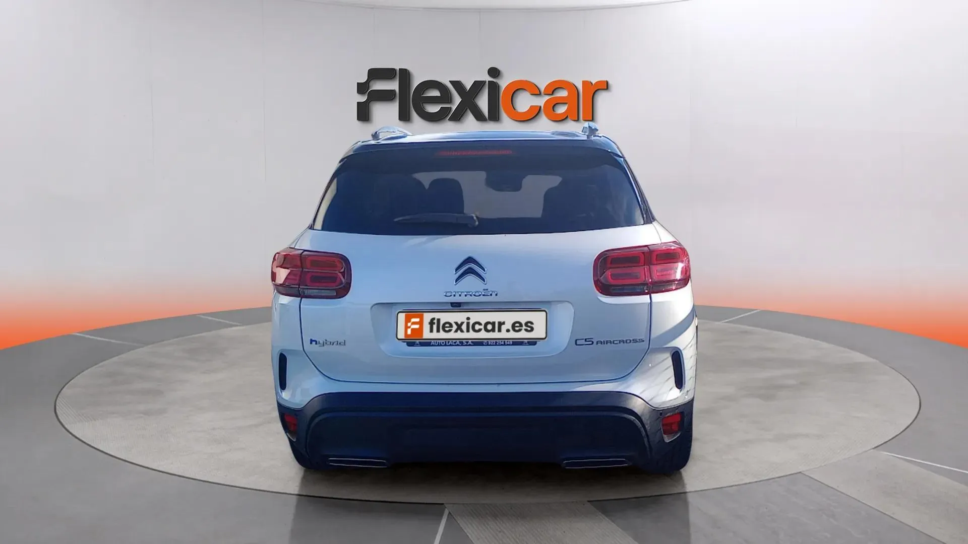 Citroën C5 Aircross 180 e-EAT8 Feel Pack - foto 5